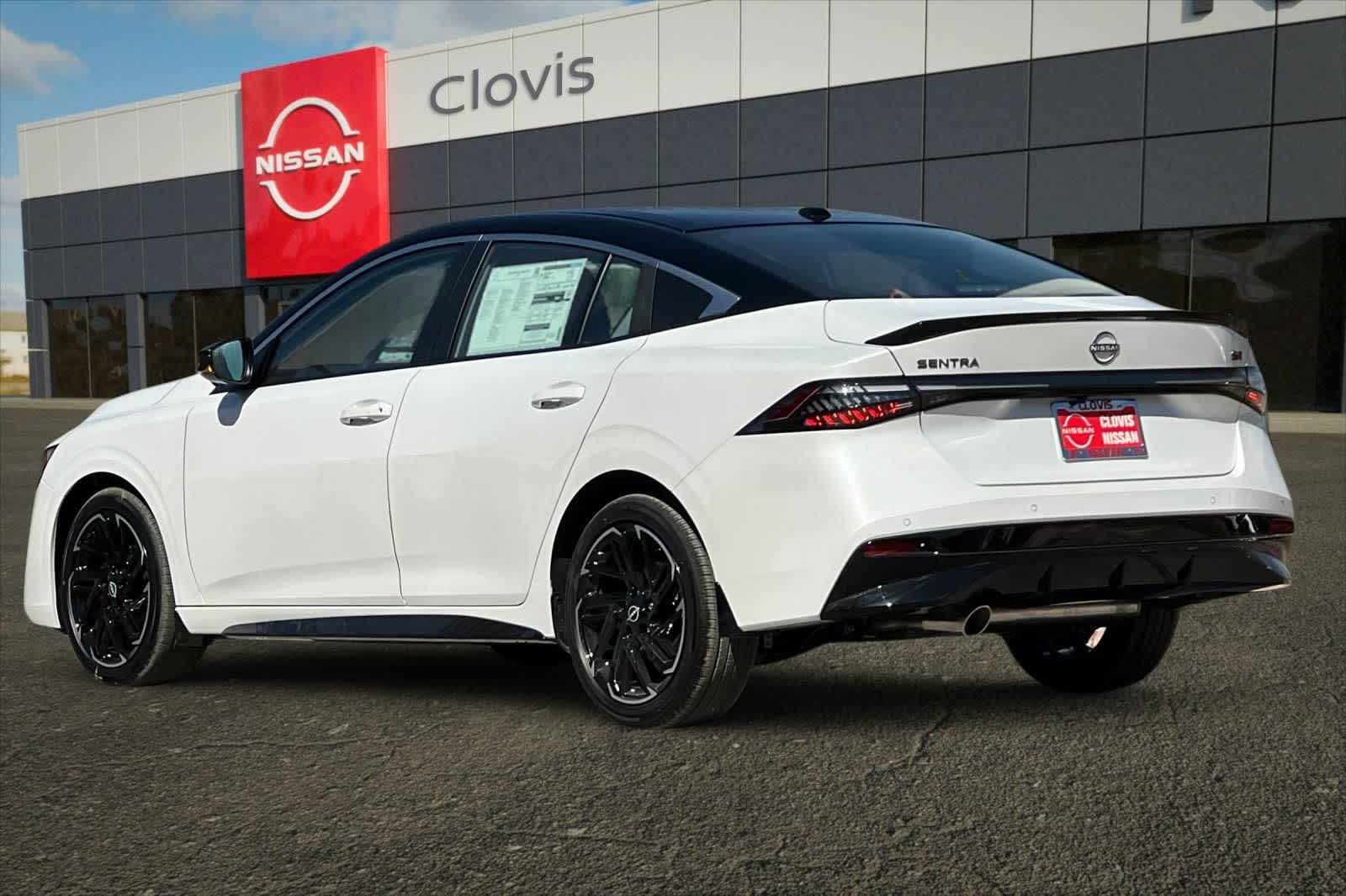 Thumbnail: 2026 Nissan Sentra - 7