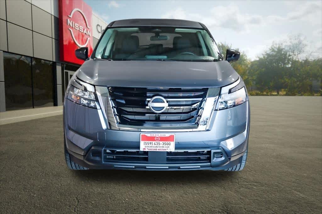 2025 Nissan Pathfinder S 6