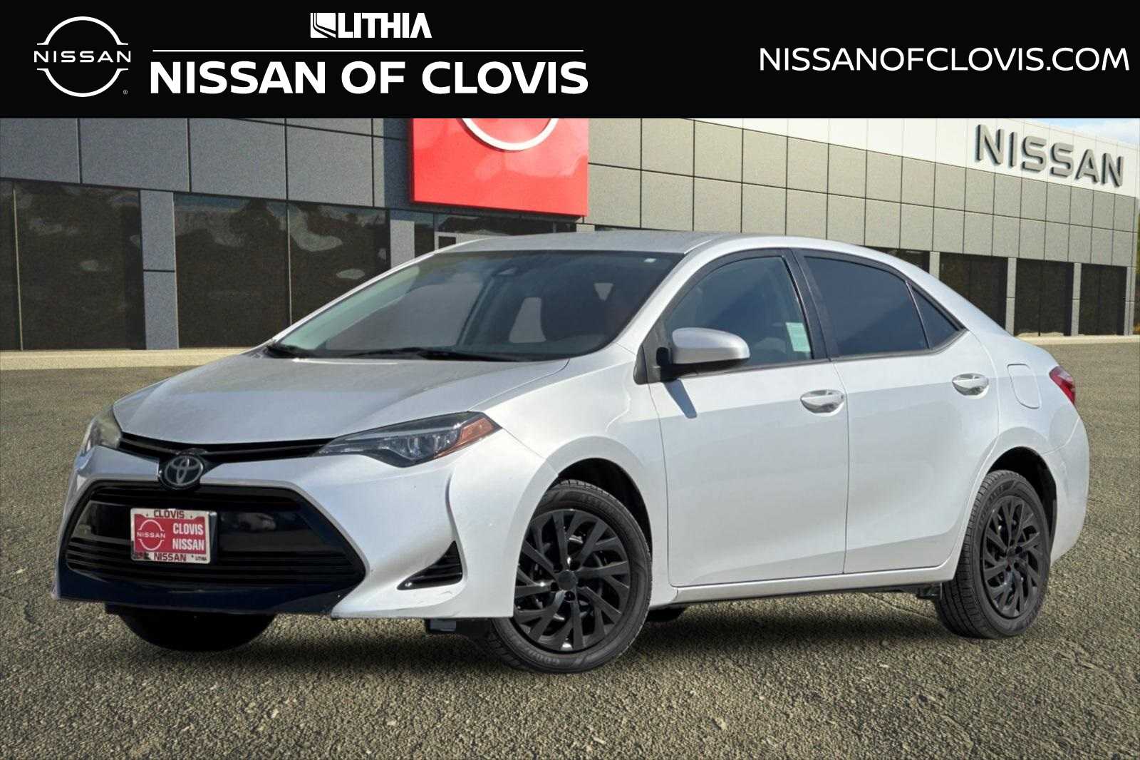 Thumbnail: 2017 Toyota Corolla - 1