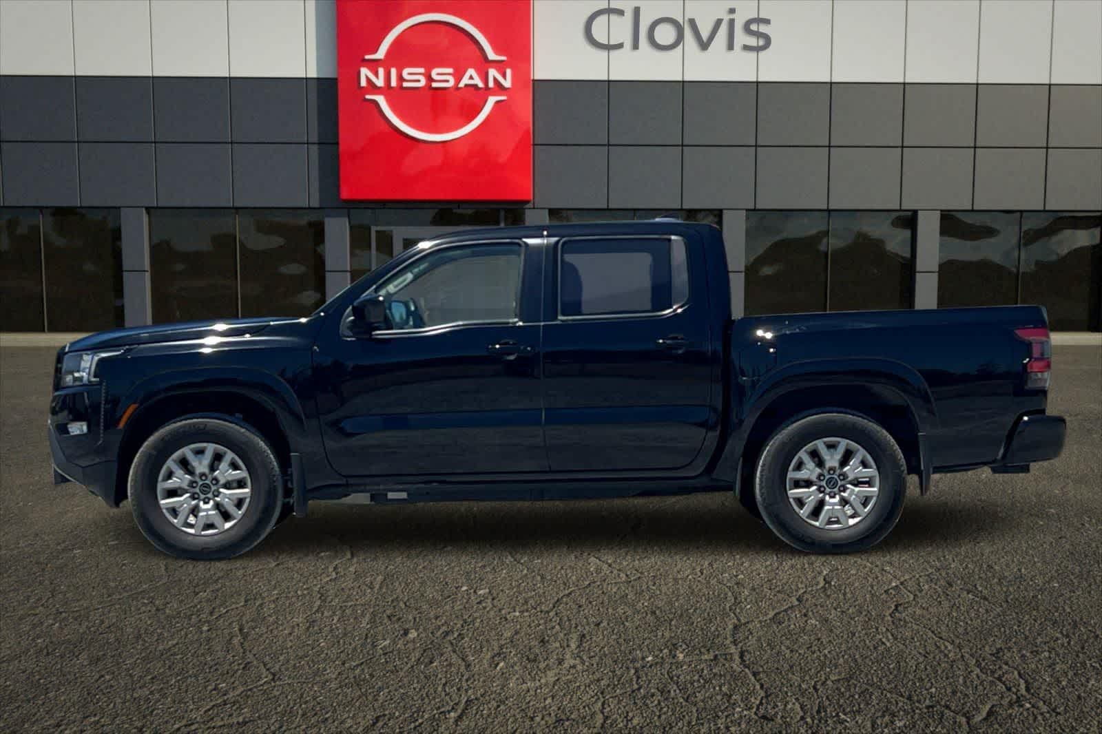 Thumbnail: 2024 Nissan Frontier - 5
