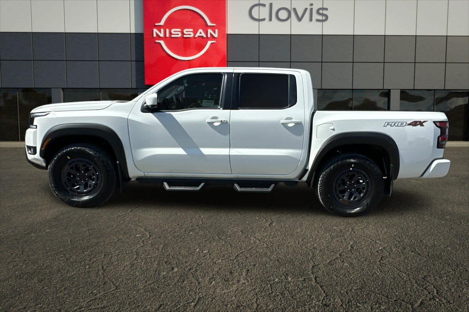 Thumbnail: 2025 Nissan Frontier - 6