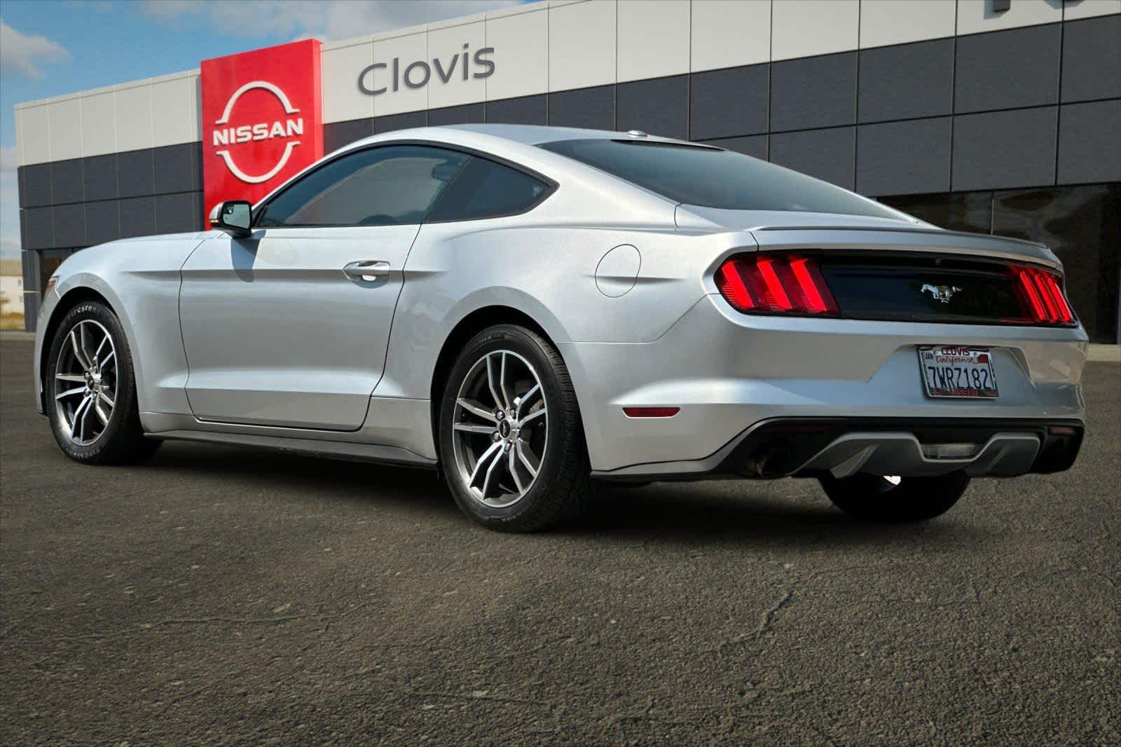 Thumbnail: 2017 Ford Mustang - 7