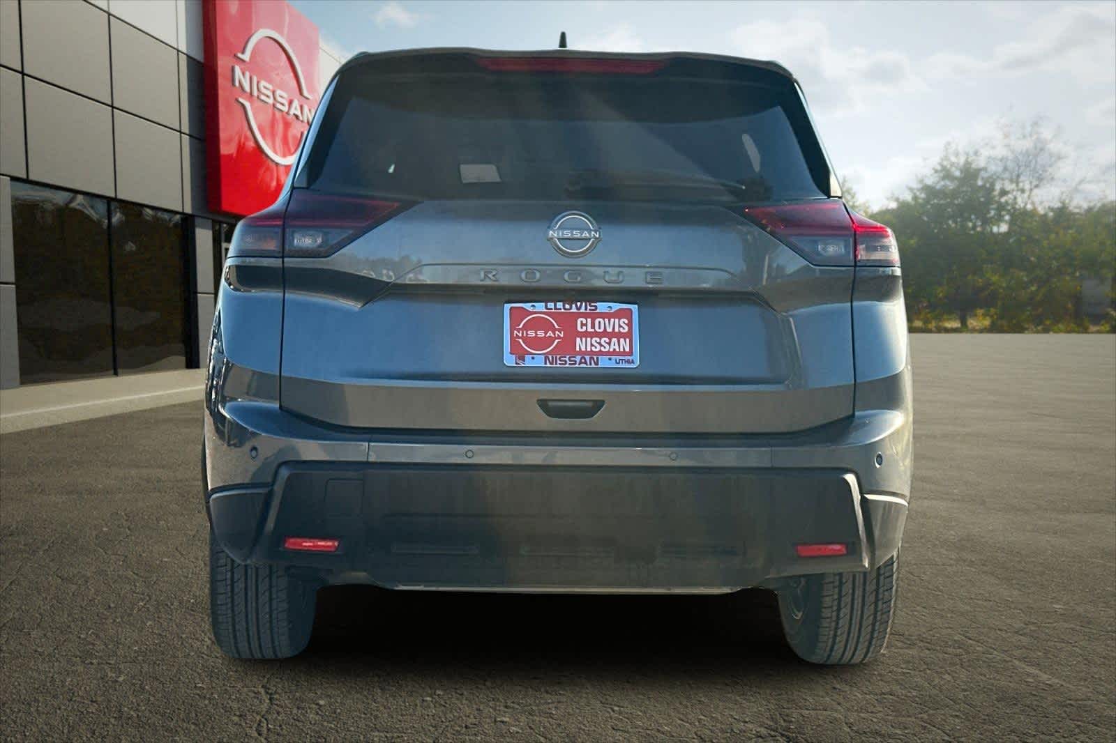 Thumbnail: 2024 Nissan Rogue - 8