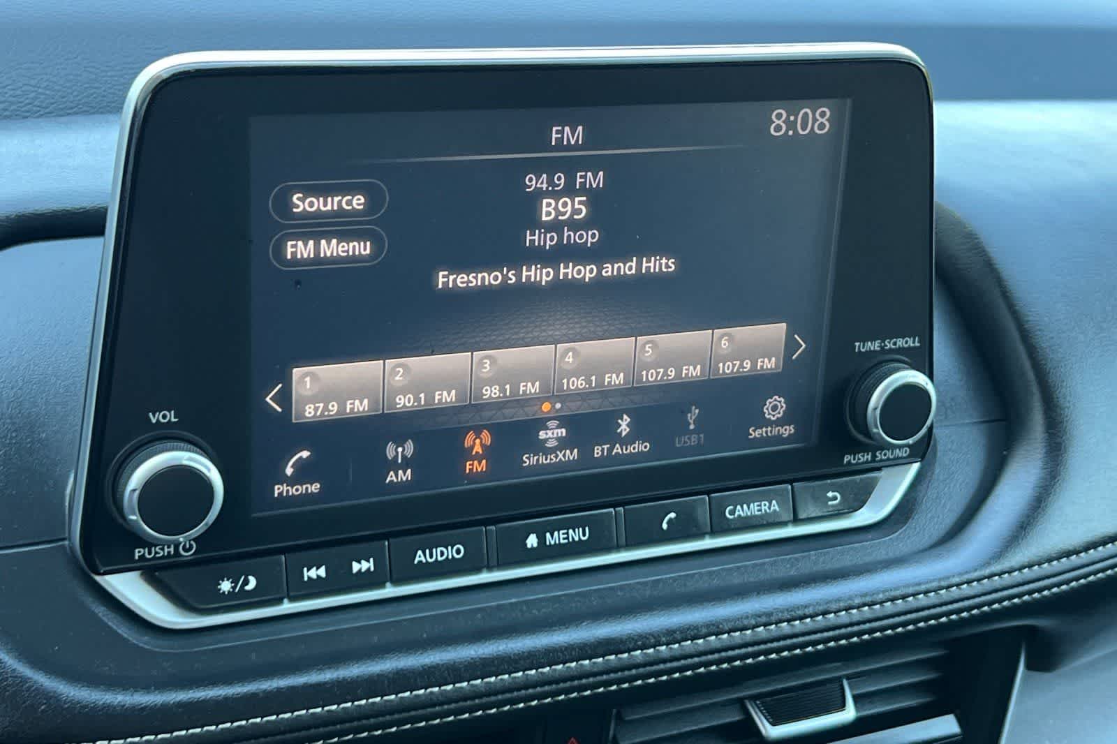 Thumbnail: 2025 Nissan Rogue - 21