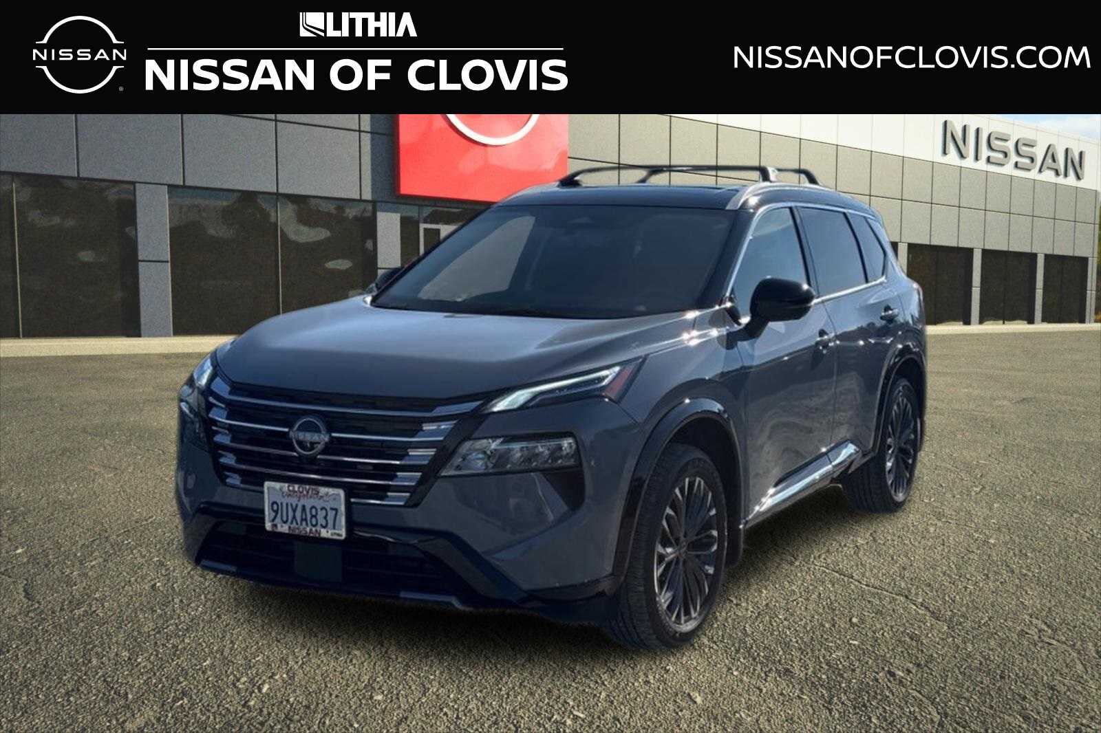 Thumbnail: 2025 Nissan Rogue - 1