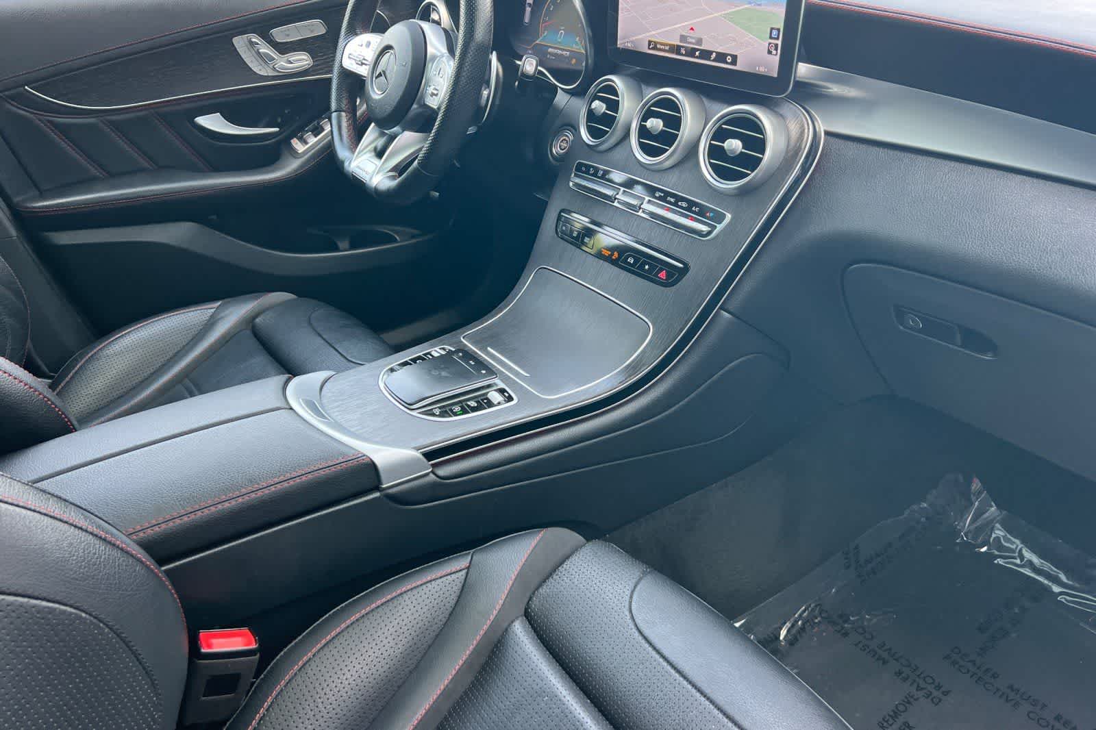 Thumbnail: 2022 Mercedes-Benz GLC - 19