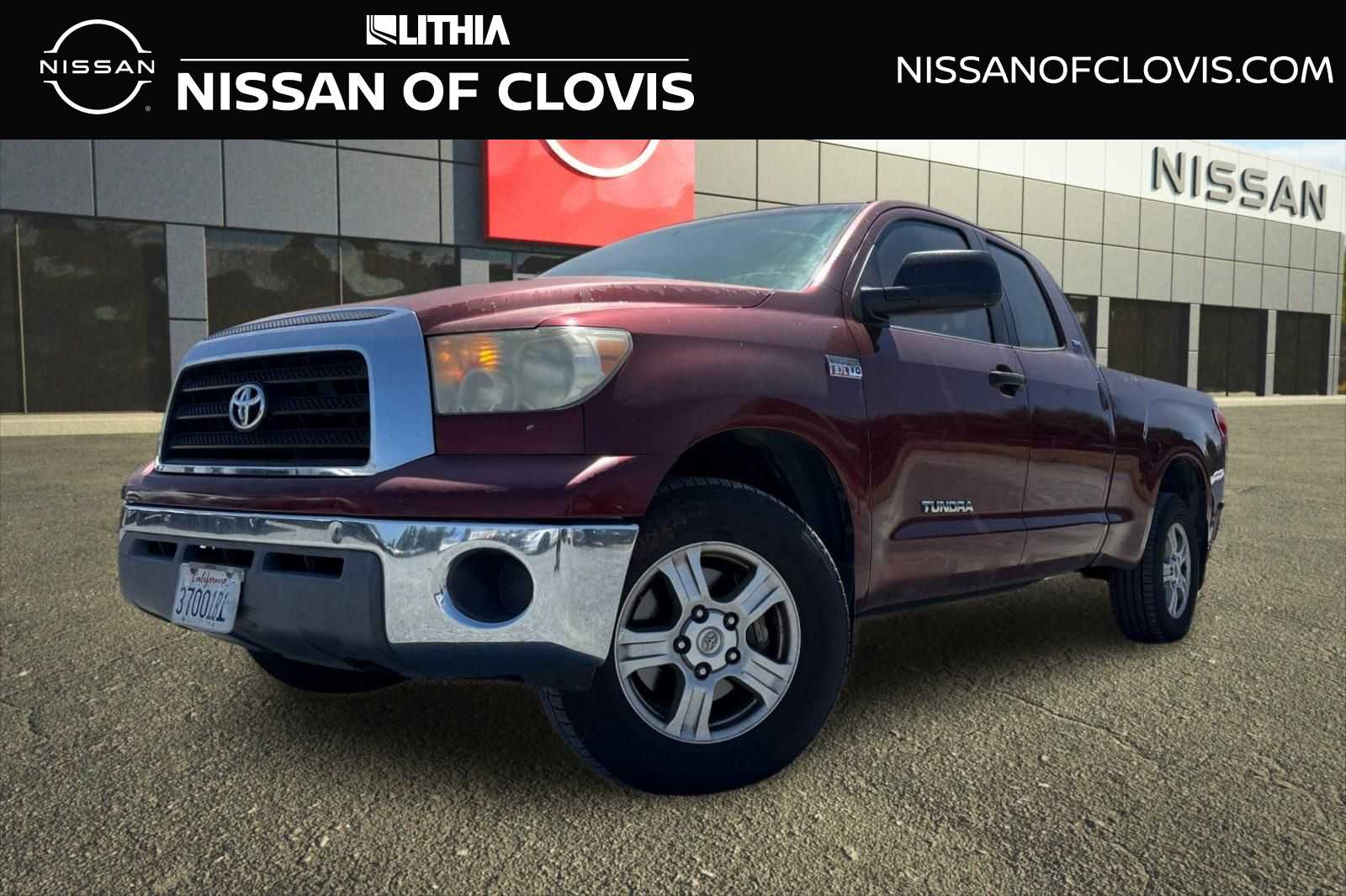 2008 Toyota Tundra SR5 -
                  Clovis, CA
