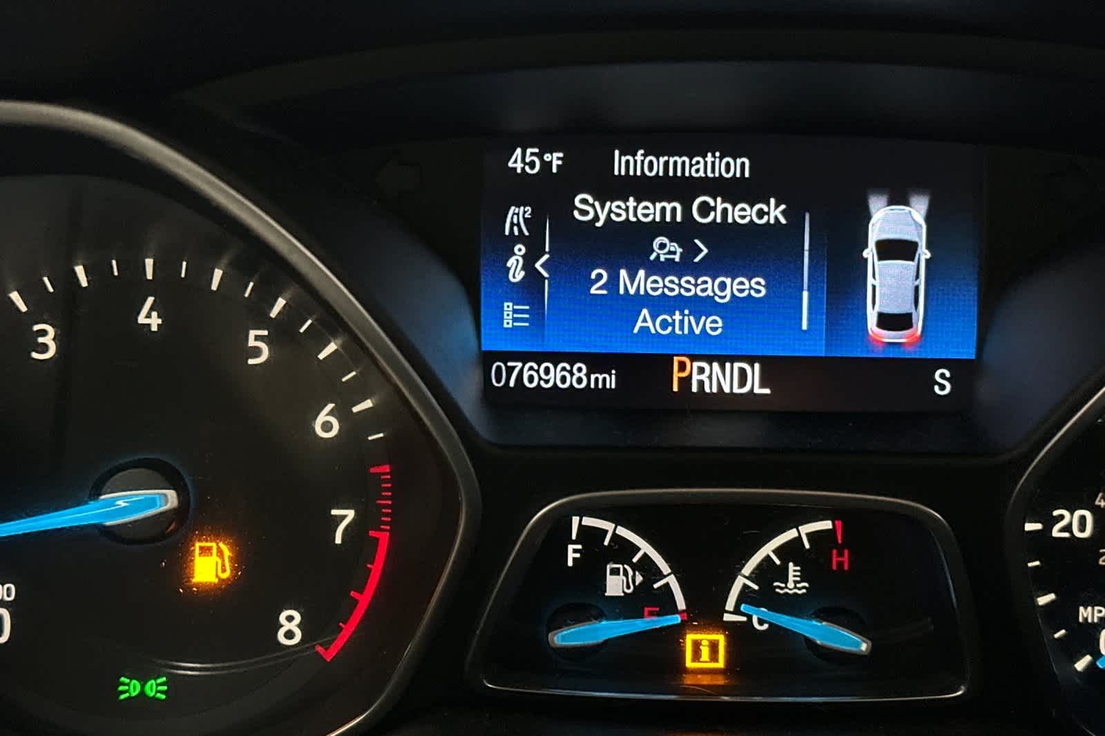 Thumbnail: 2017 Ford Focus - 22