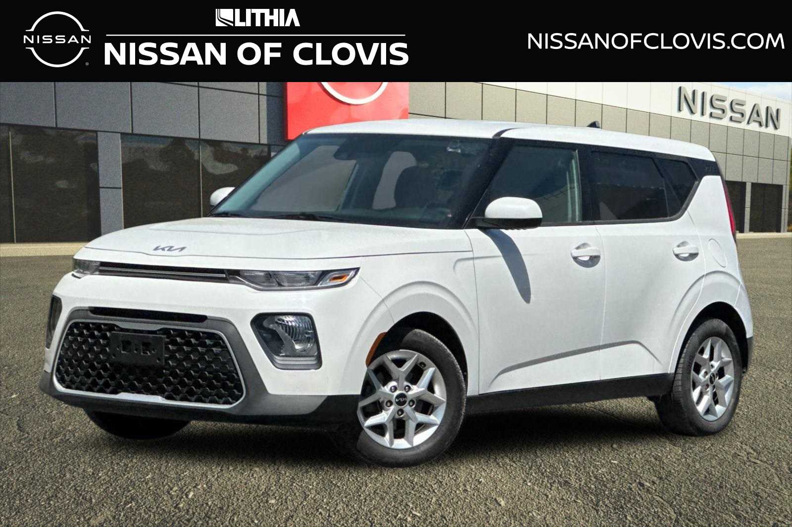 2022 Kia Soul LX -
                  Clovis, CA