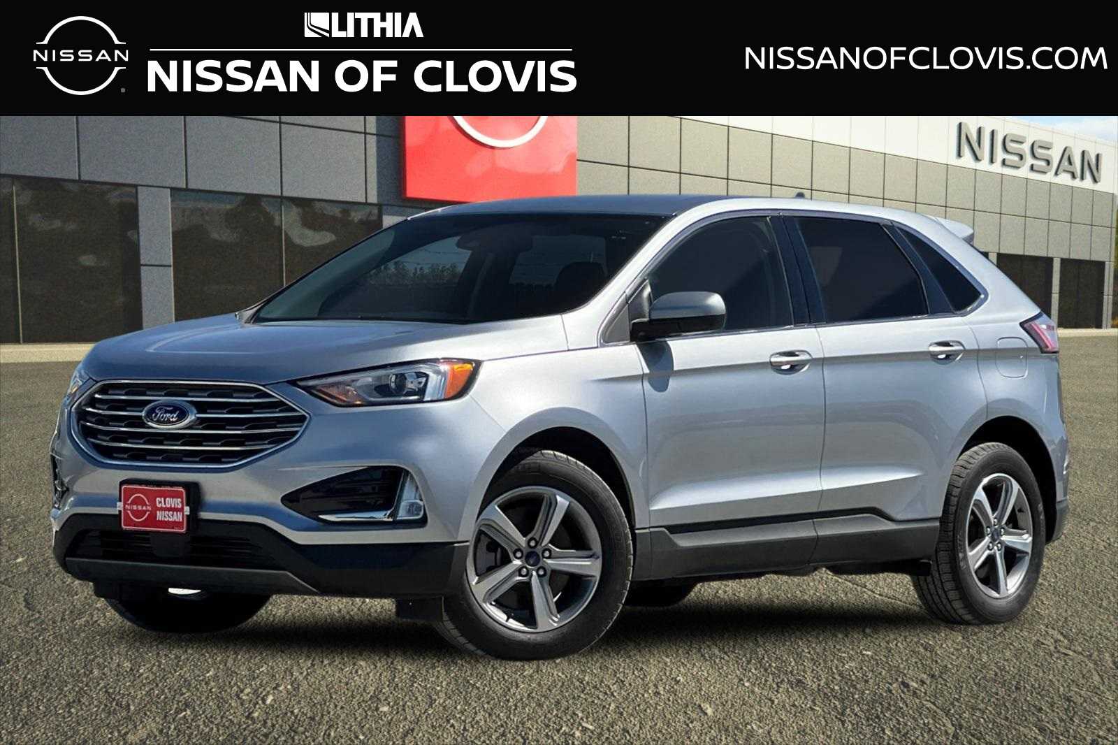 Thumbnail: 2022 Ford Edge - 1