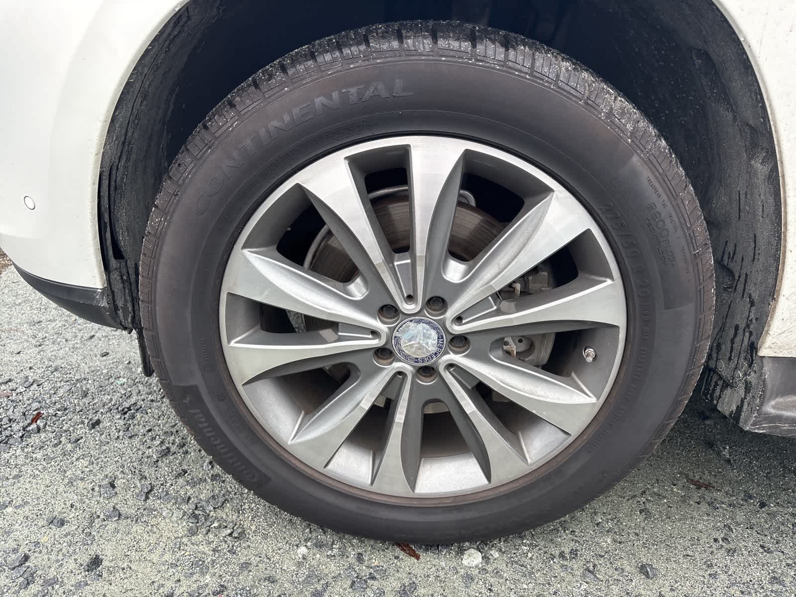 Thumbnail: 2016 Mercedes-Benz GL-Class - 23