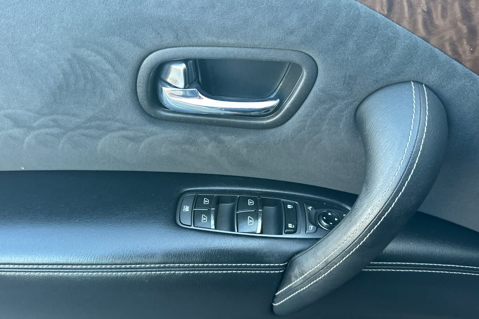 Thumbnail: 2019 Nissan Armada - 13