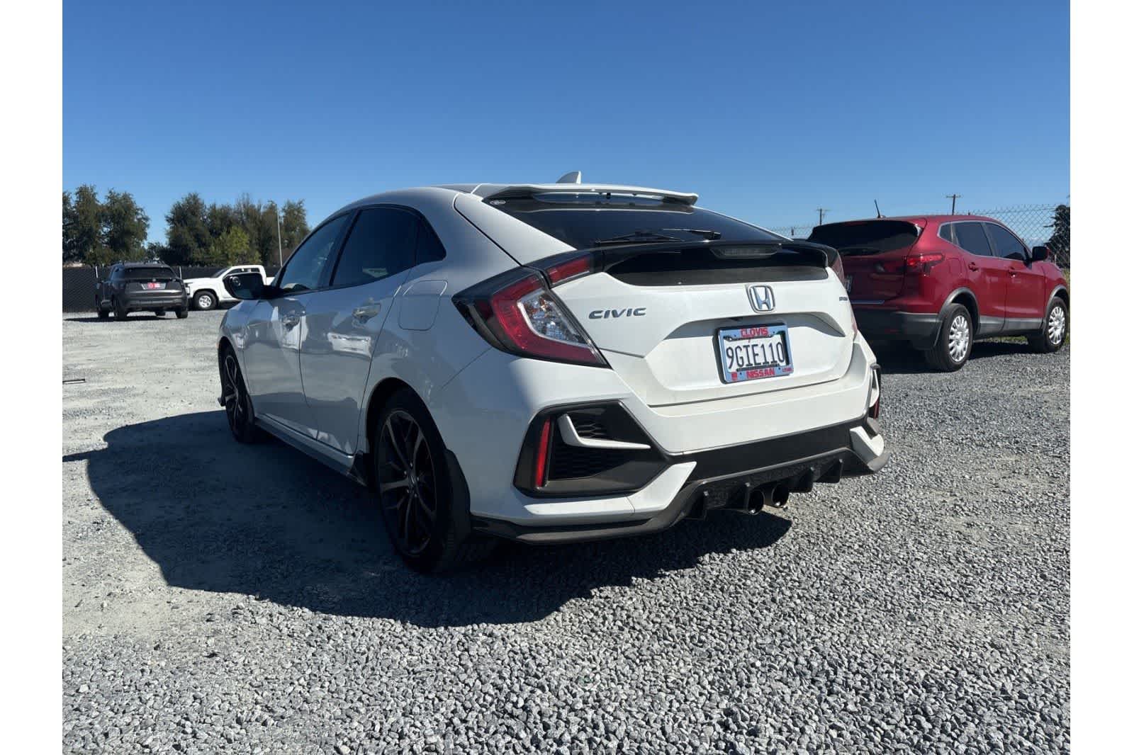 Thumbnail: 2020 Honda Civic - 17