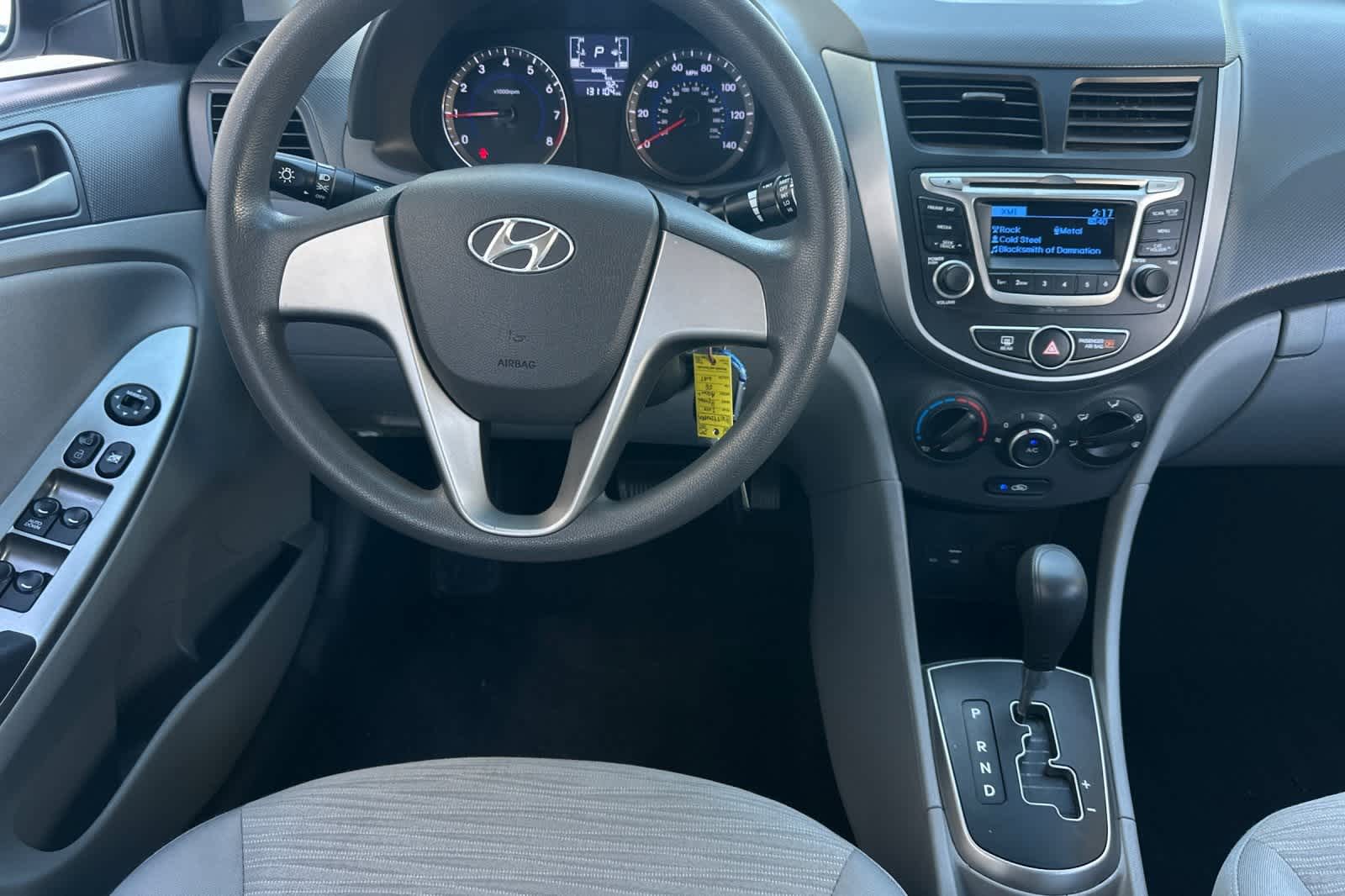 Thumbnail: 2017 Hyundai Accent - 17