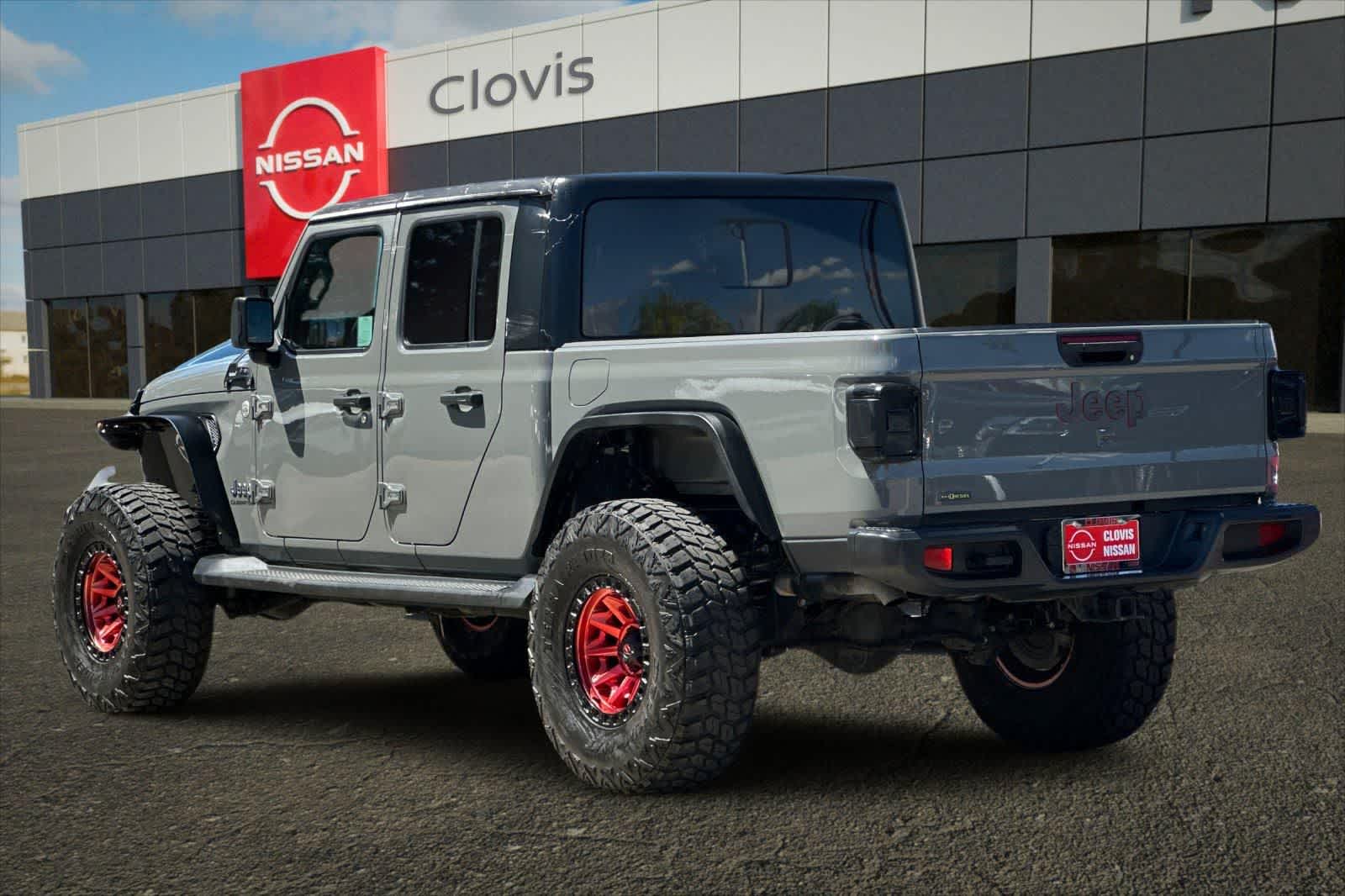 Thumbnail: 2022 Jeep Gladiator - 7