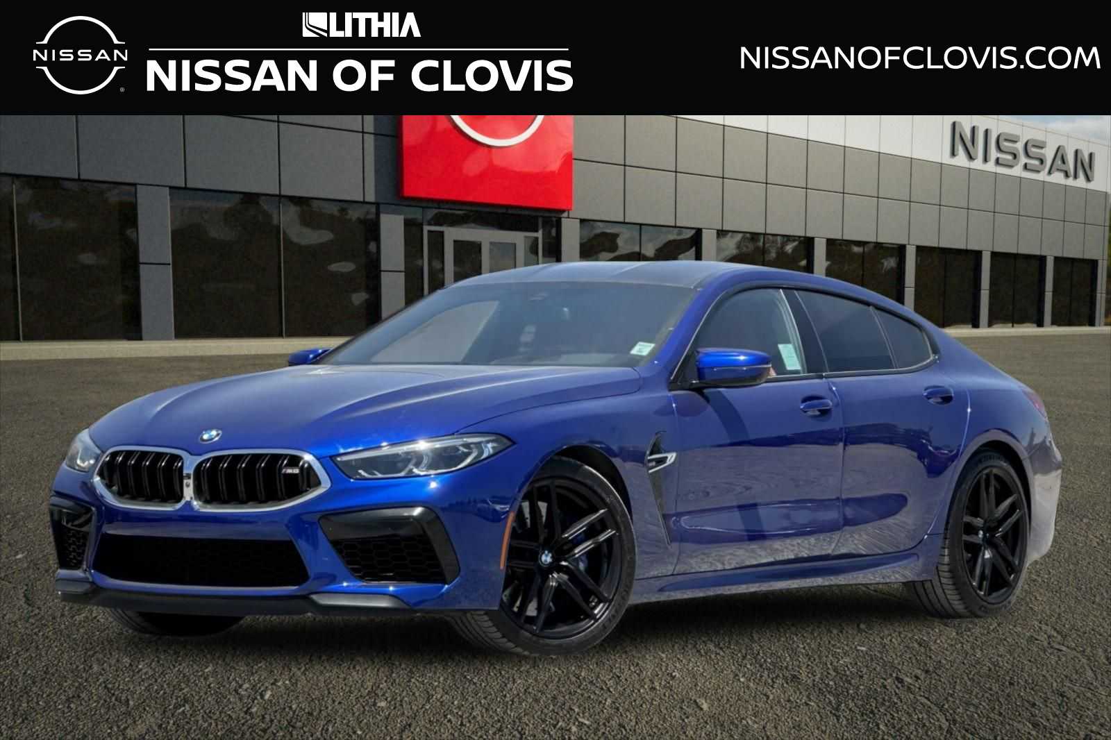 2021 BMW M8 Grand Coupe -
                  Clovis, CA