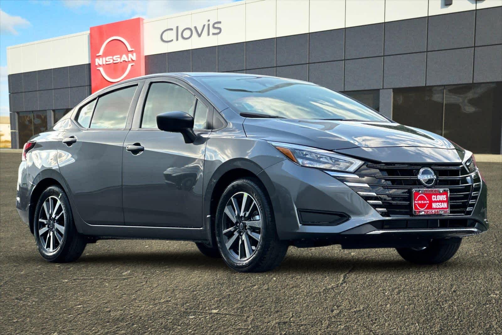 Thumbnail: 2025 Nissan Versa - 10
