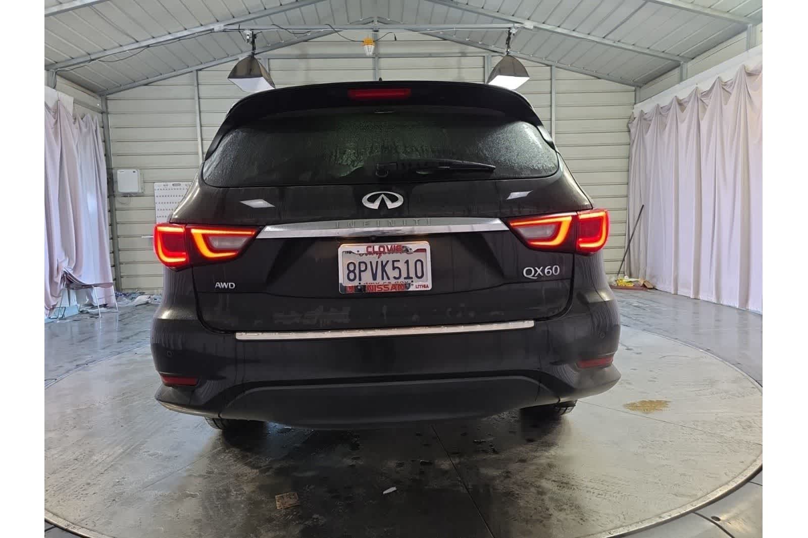 Thumbnail: 2020 INFINITI QX60 - 9