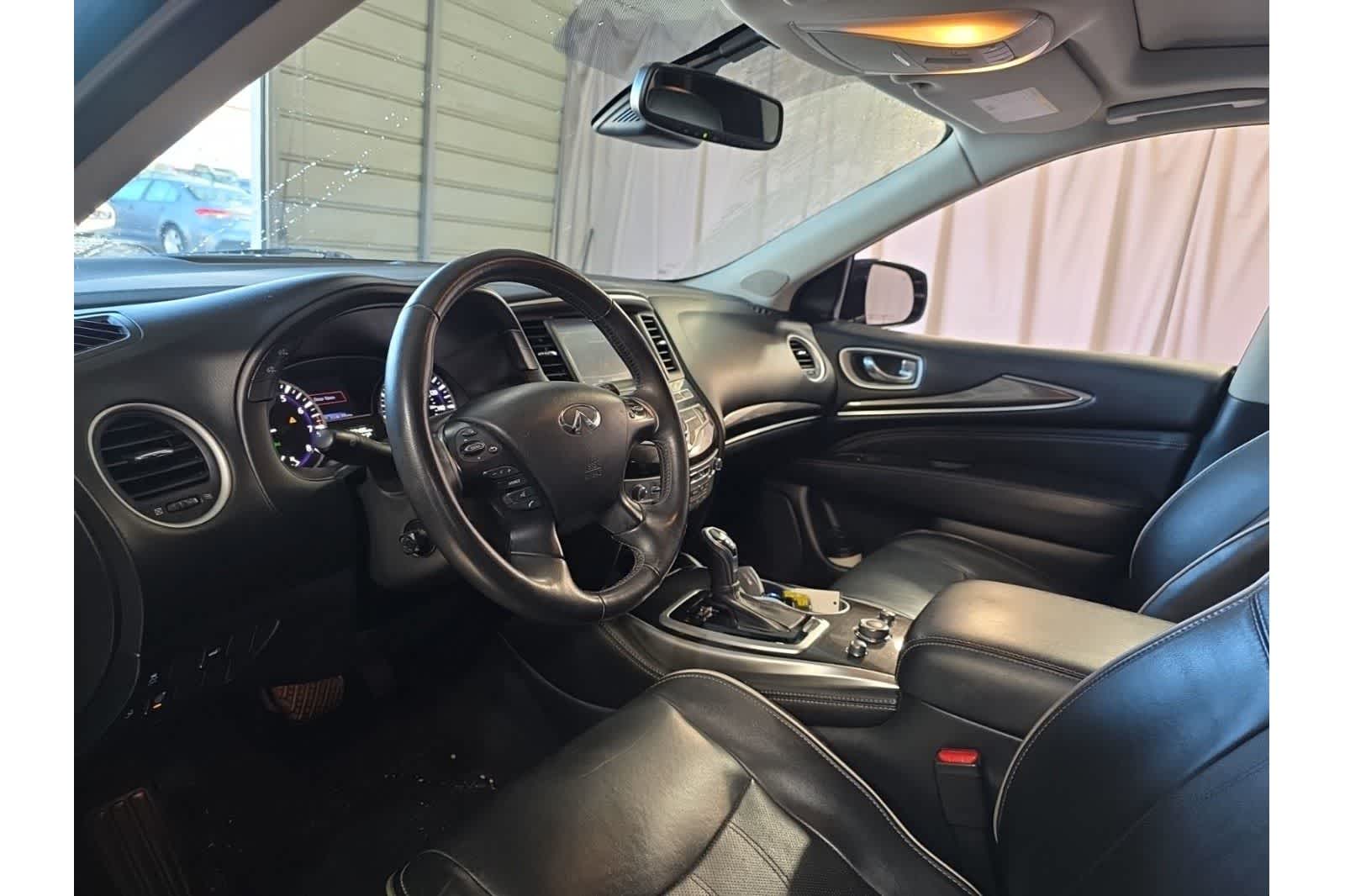 Thumbnail: 2020 INFINITI QX60 - 17