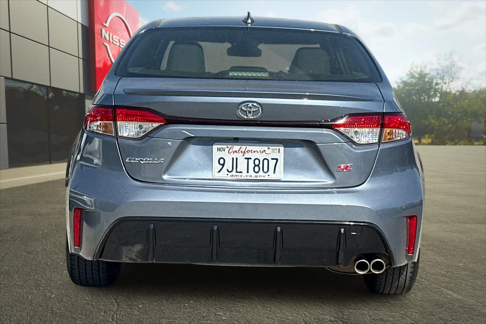Thumbnail: 2024 Toyota Corolla - 8