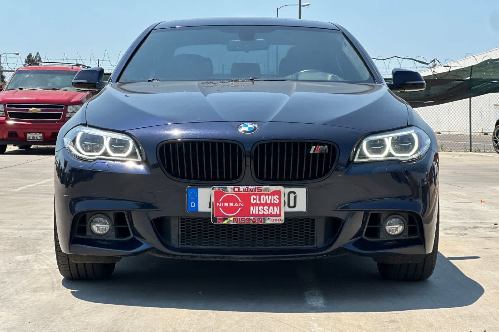Thumbnail: 2014 BMW 5 Series - 11