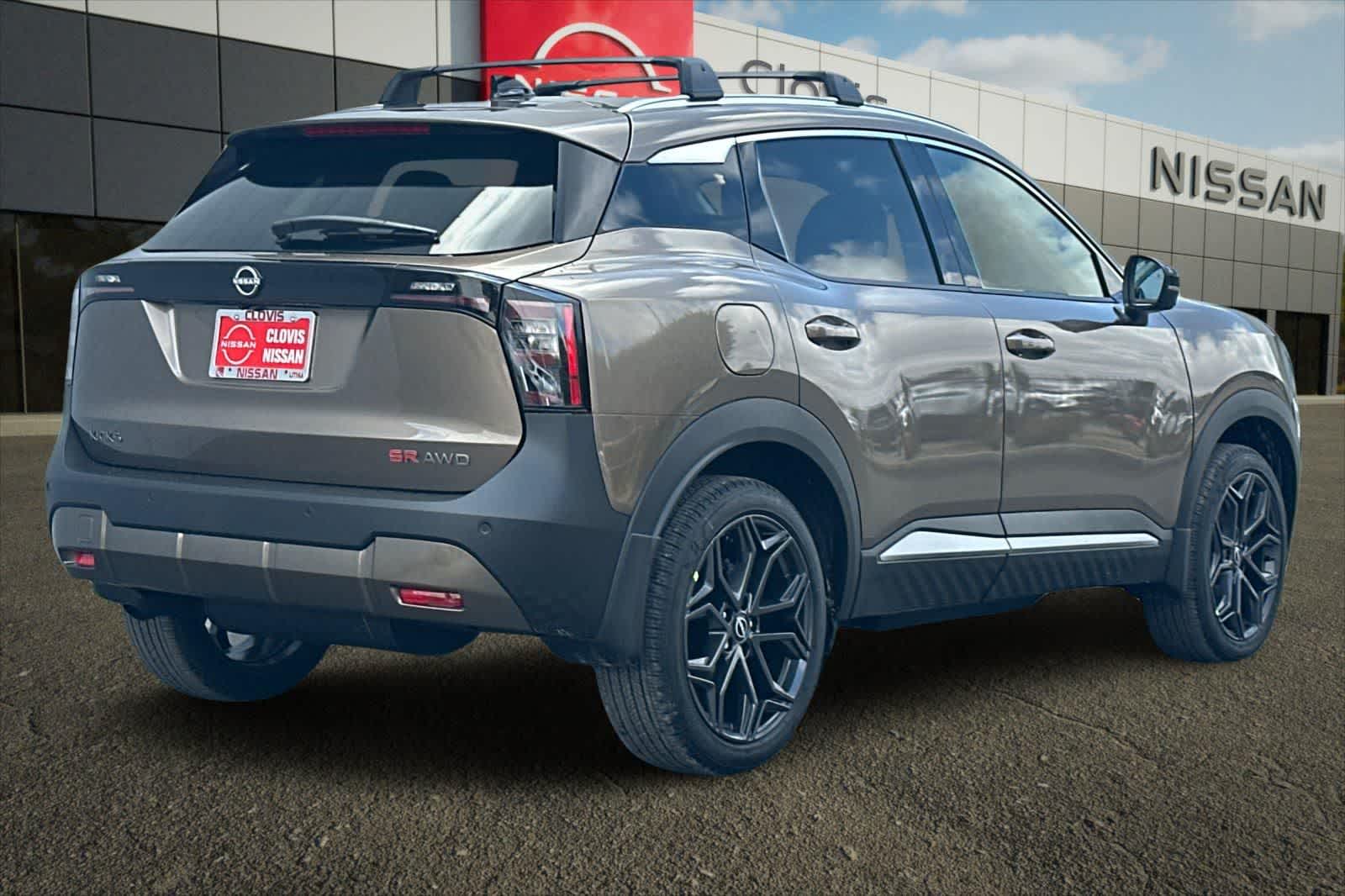 Thumbnail: 2026 Nissan Kicks - 3