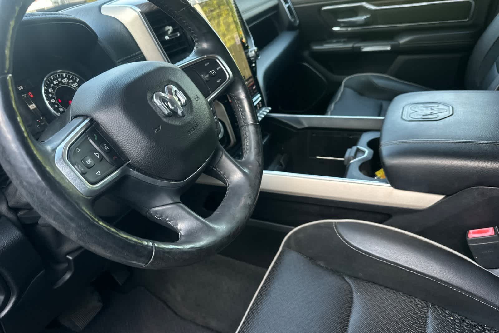 Thumbnail: 2019 RAM 1500 - 12