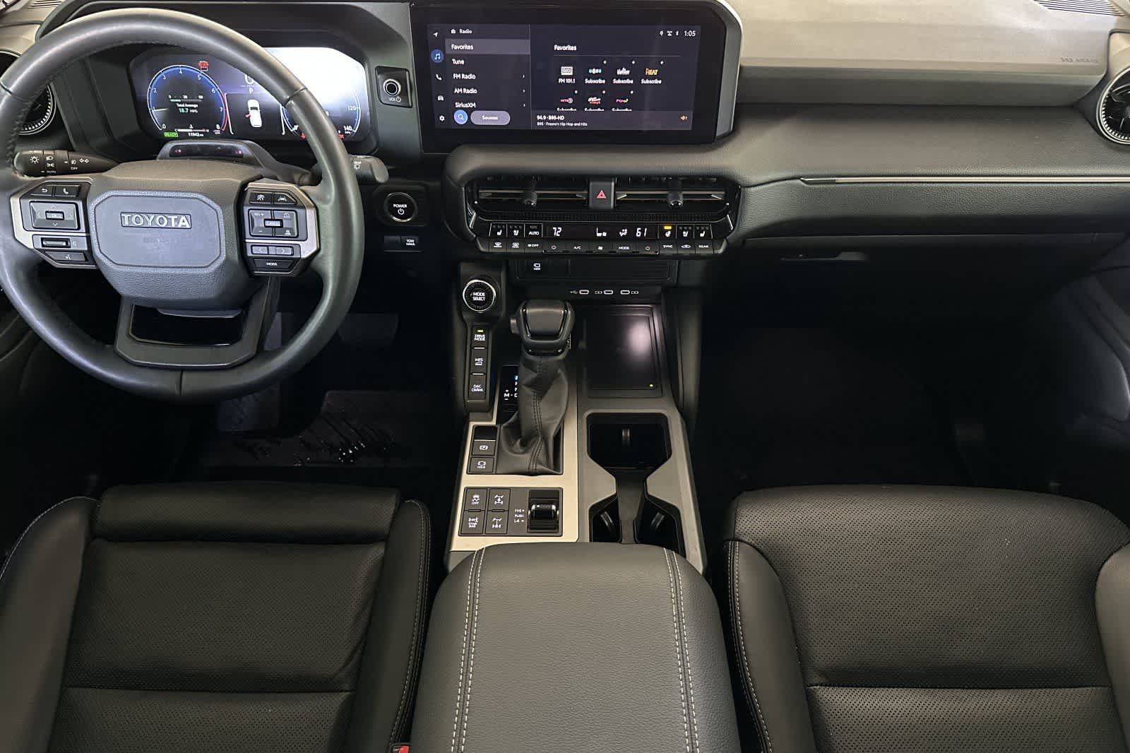 Thumbnail: 2025 Toyota Land Cruiser - 4