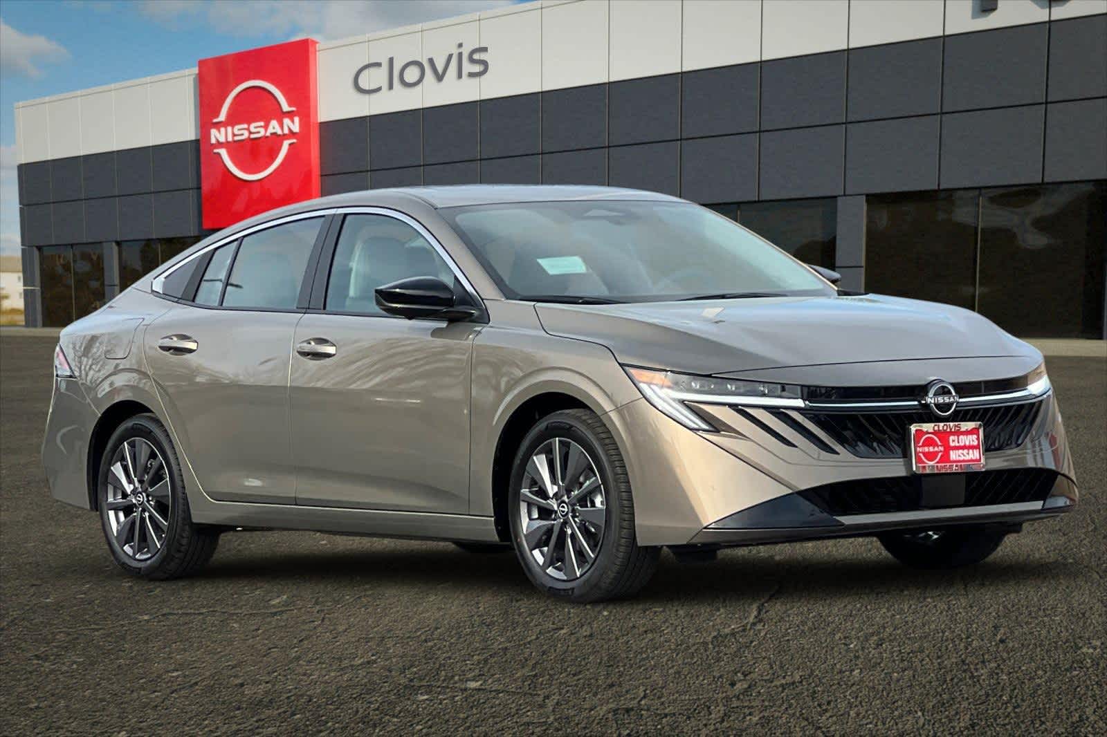 Thumbnail: 2026 Nissan Sentra - 10