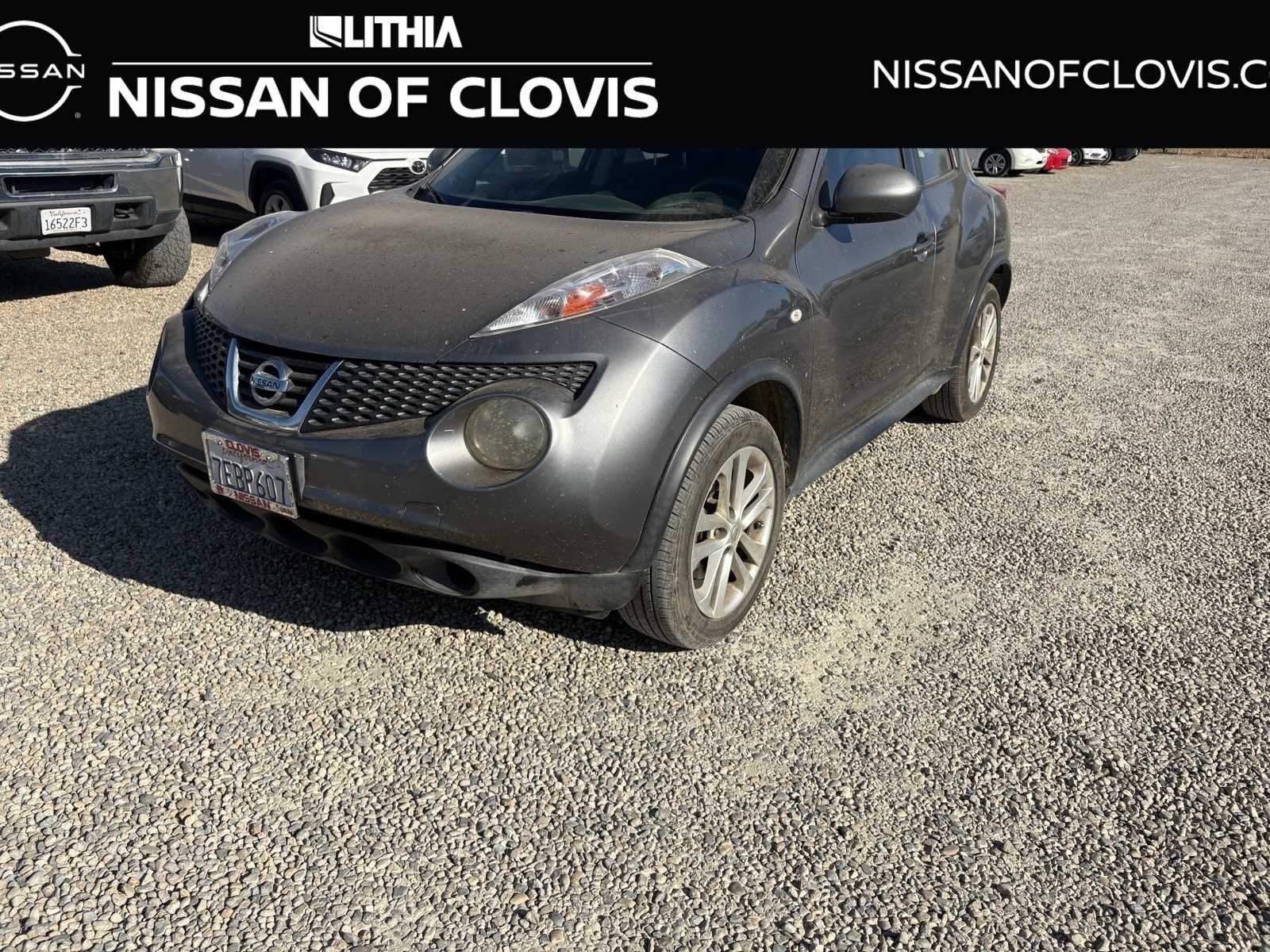 2014 Nissan Juke S -
                  Clovis, CA