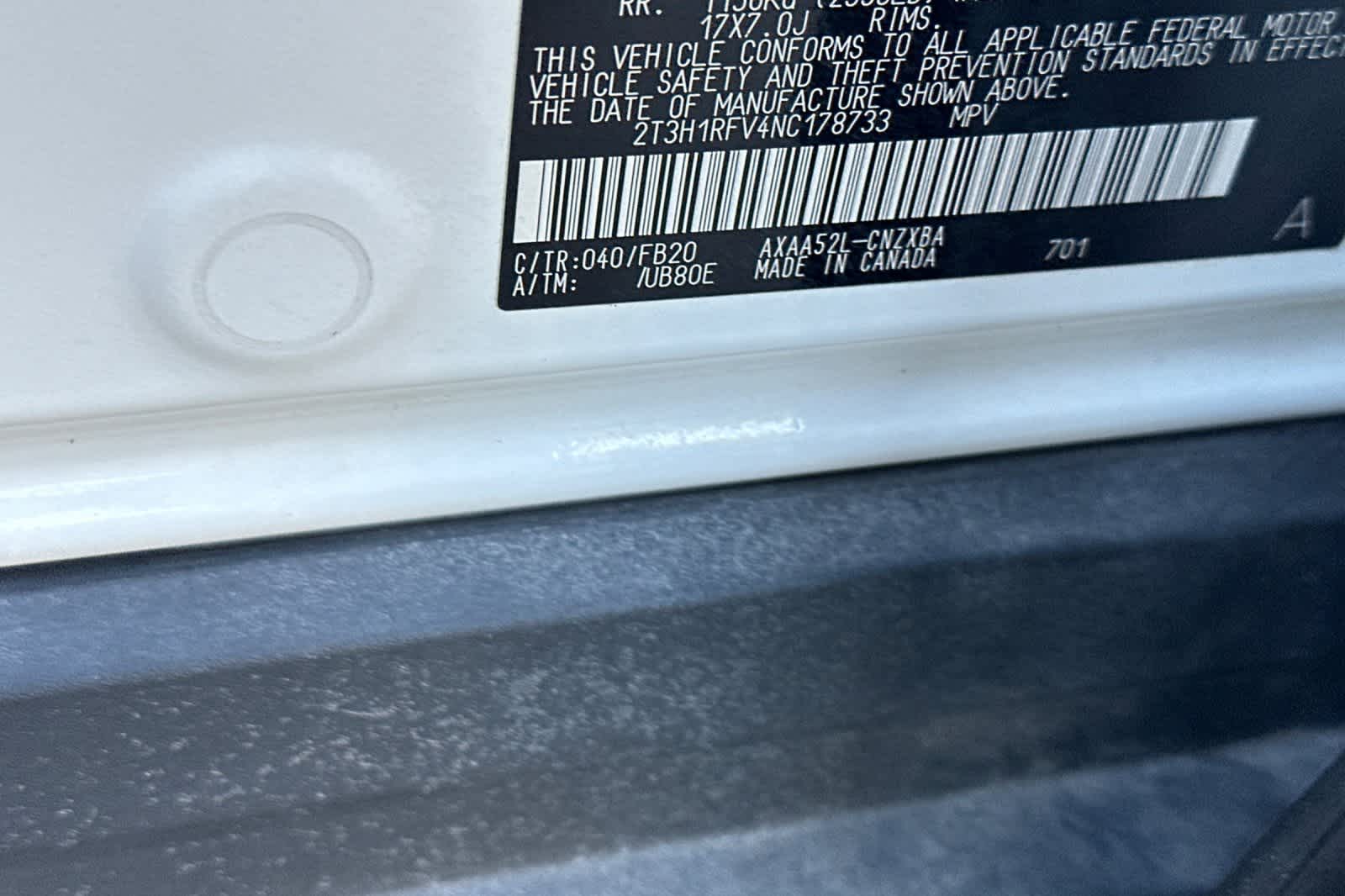 Thumbnail: 2022 Toyota RAV4 - 35