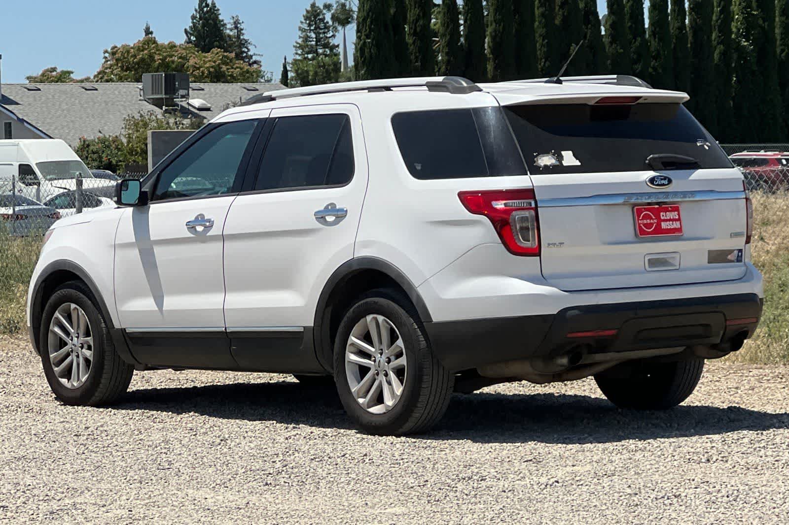 Thumbnail: 2013 Ford Explorer - 7