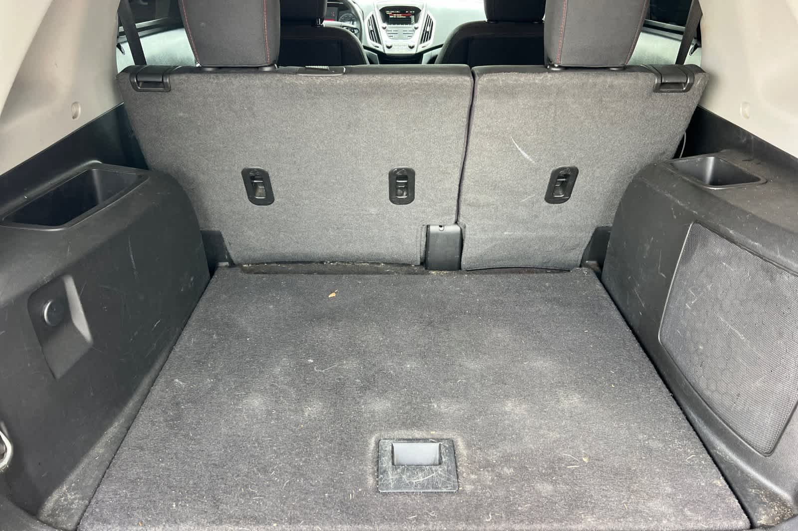 Thumbnail: 2014 GMC Terrain - 16