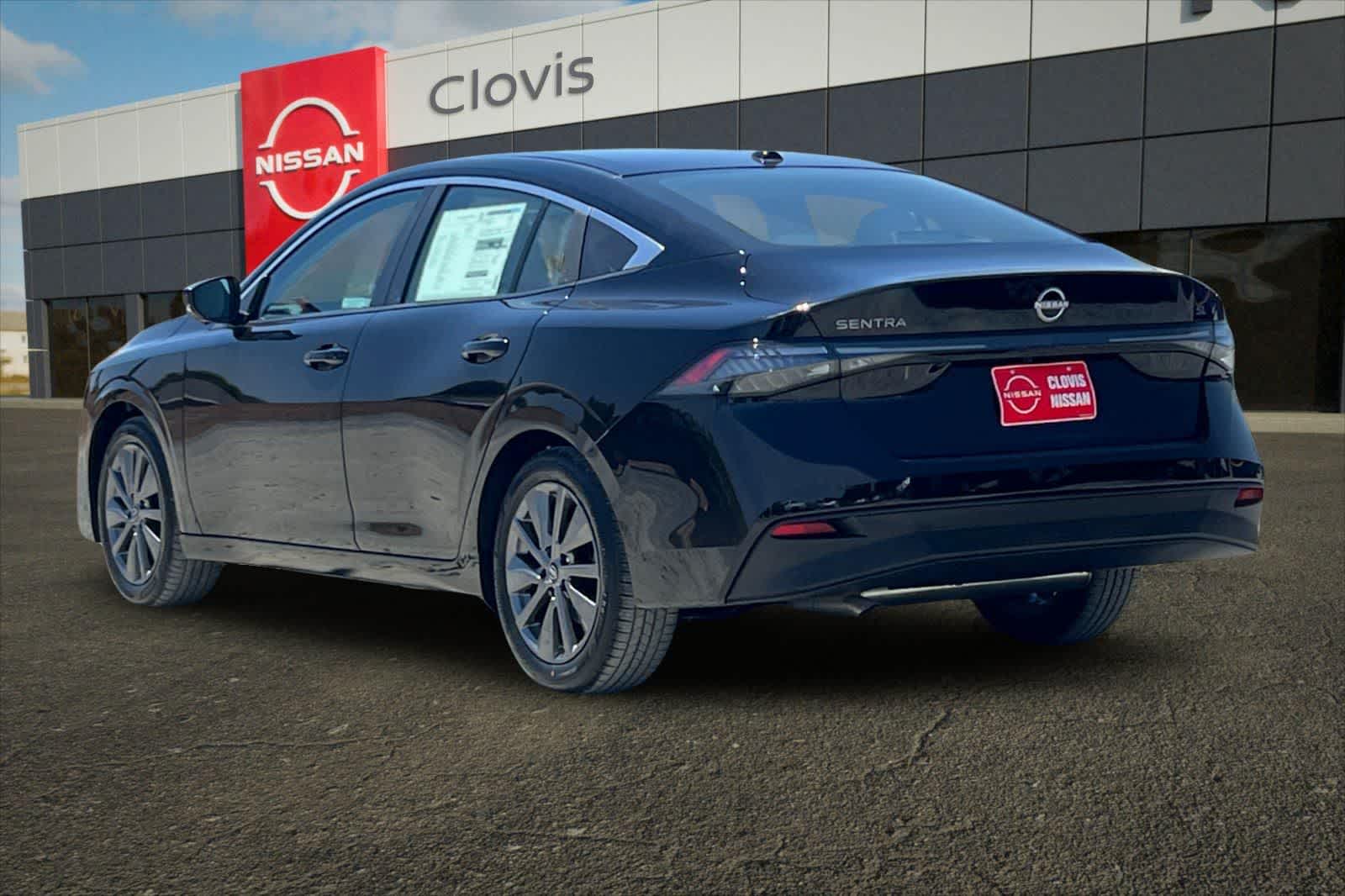 Thumbnail: 2026 Nissan Sentra - 7