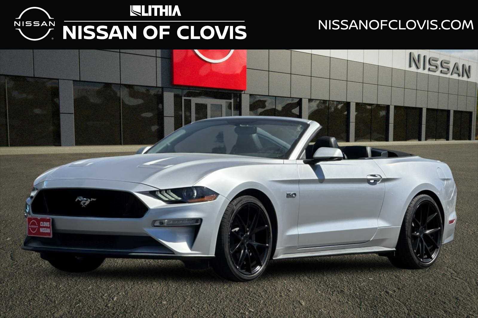 Thumbnail: 2019 Ford Mustang - 1
