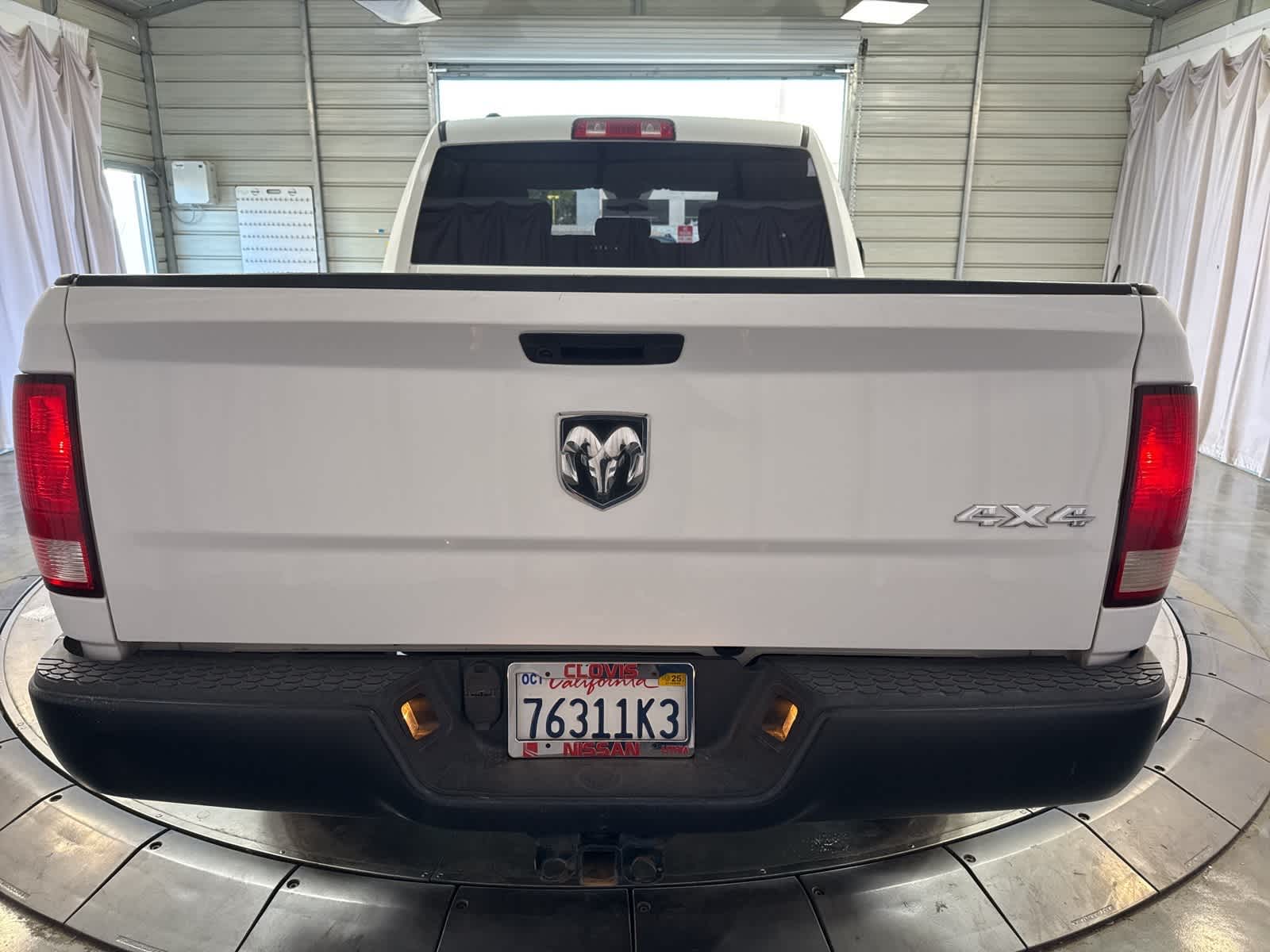 Thumbnail: 2021 RAM 1500 Classic - 5