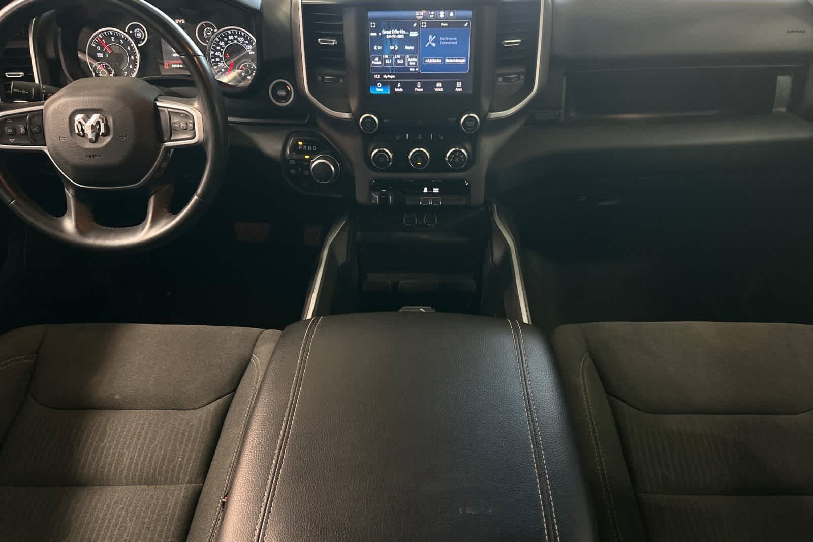 Thumbnail: 2023 RAM 1500 - 4