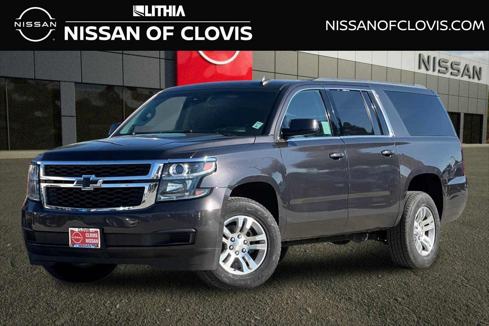 2017 Chevrolet Suburban LT -
                  Clovis, CA