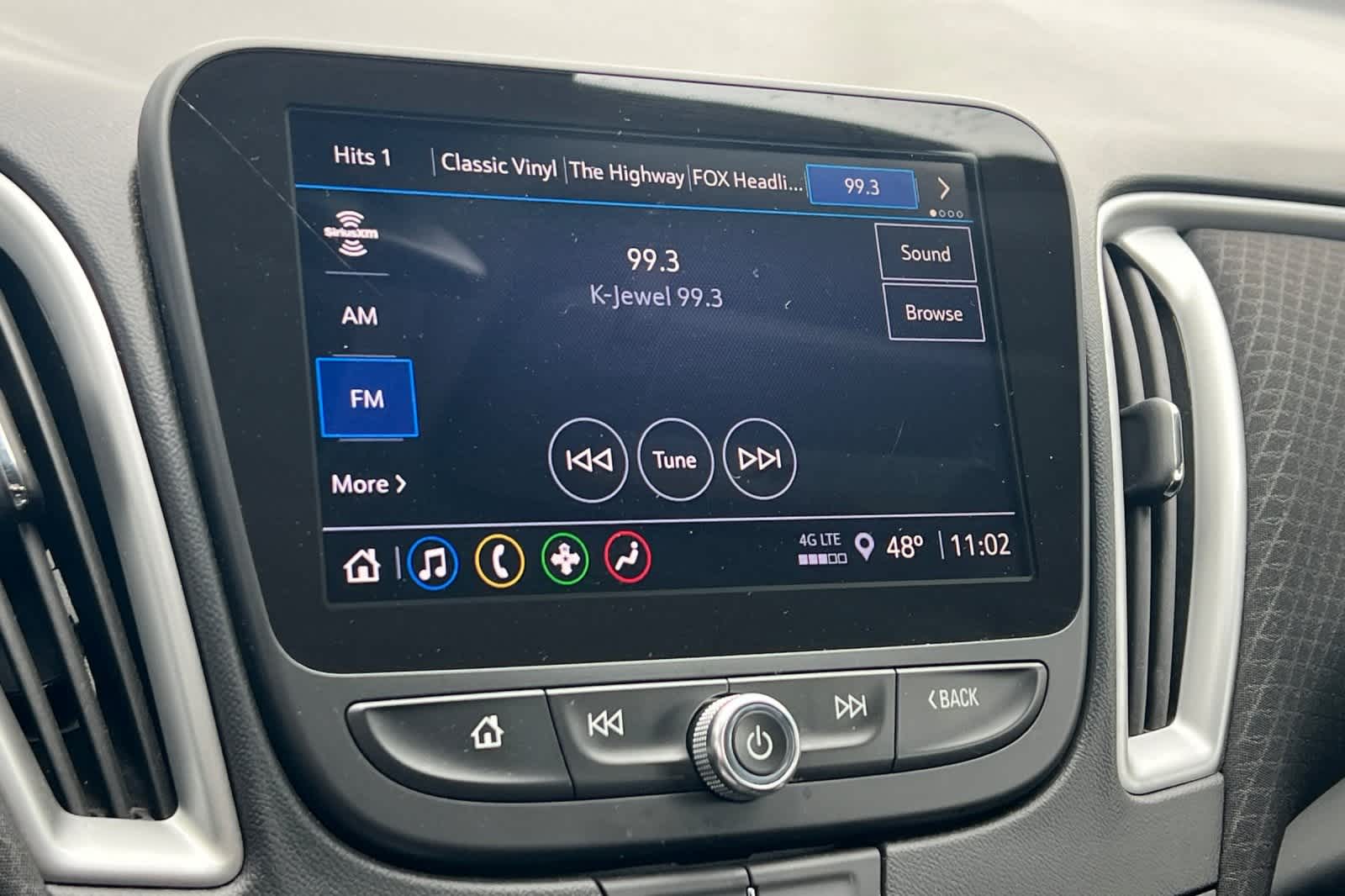 Thumbnail: 2024 Chevrolet Malibu - 21