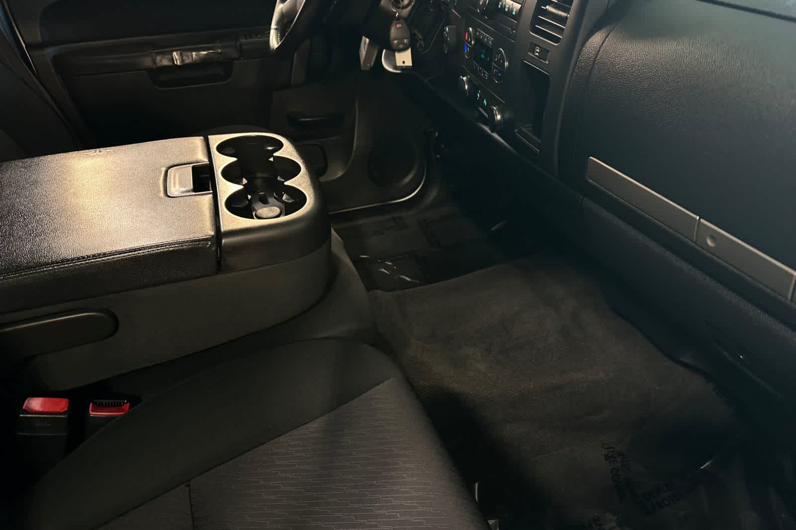 Thumbnail: 2013 GMC Sierra 1500 - 18