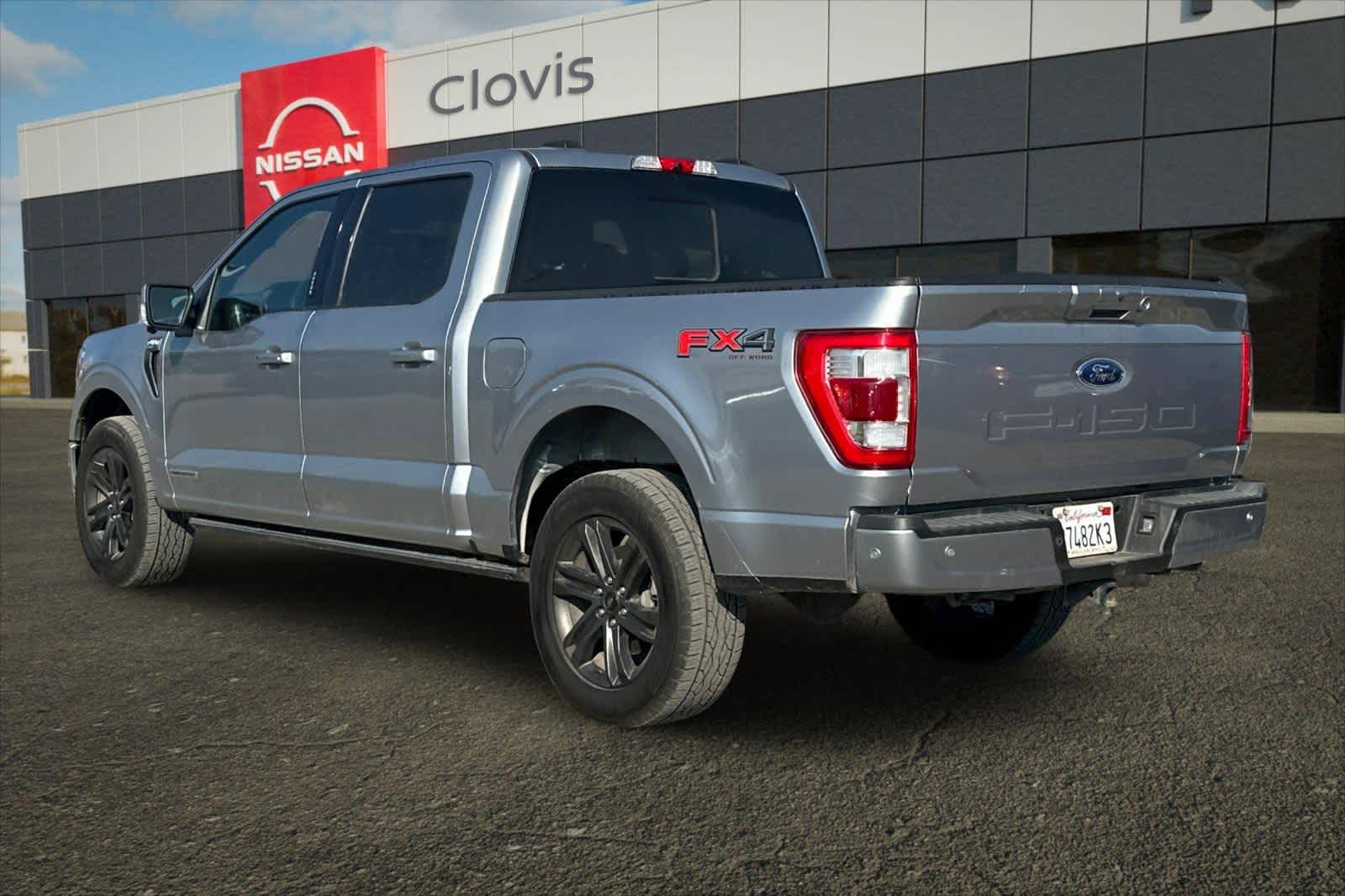 Thumbnail: 2022 Ford F-150 - 7