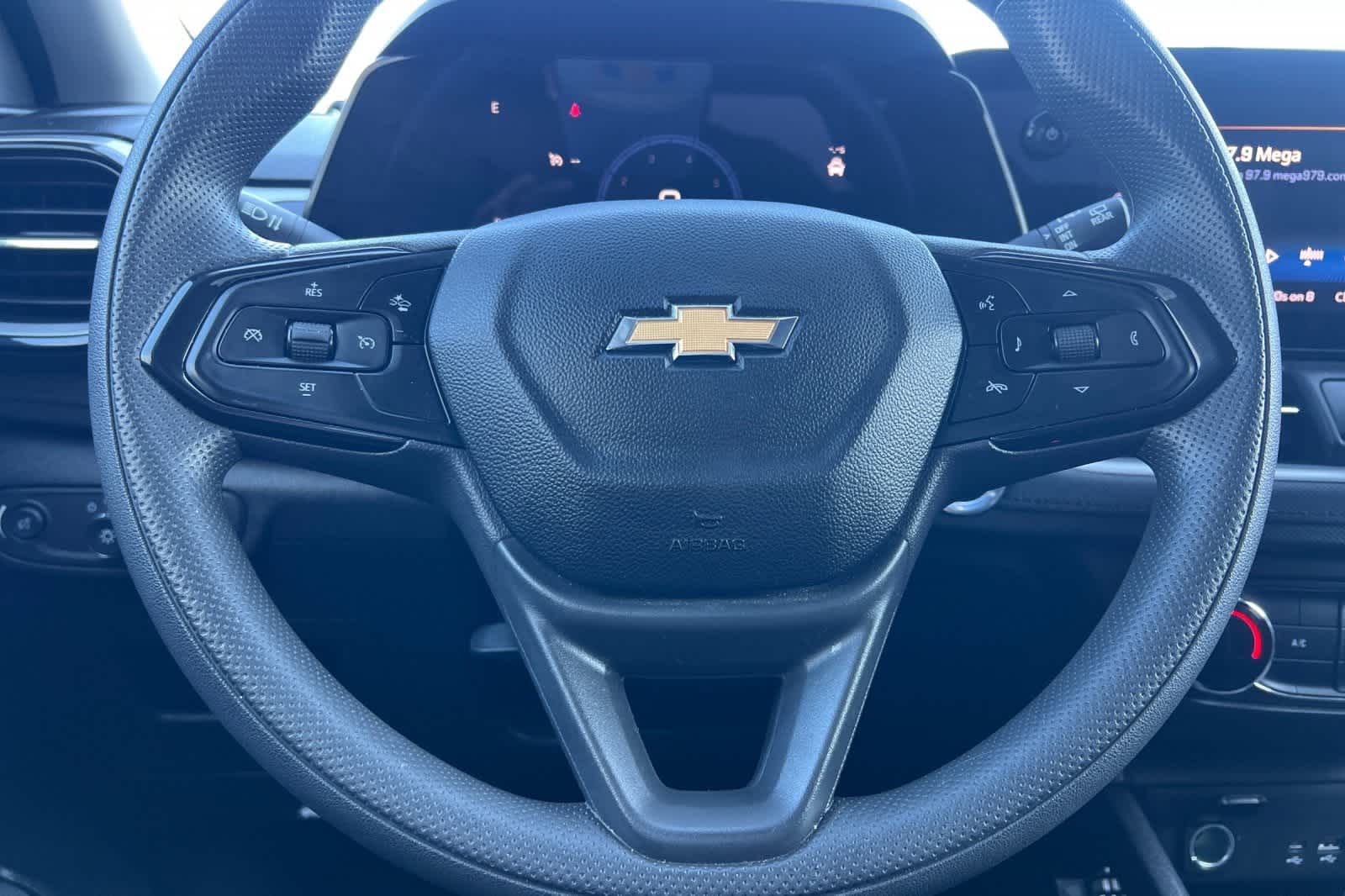 Thumbnail: 2024 Chevrolet TrailBlazer - 27