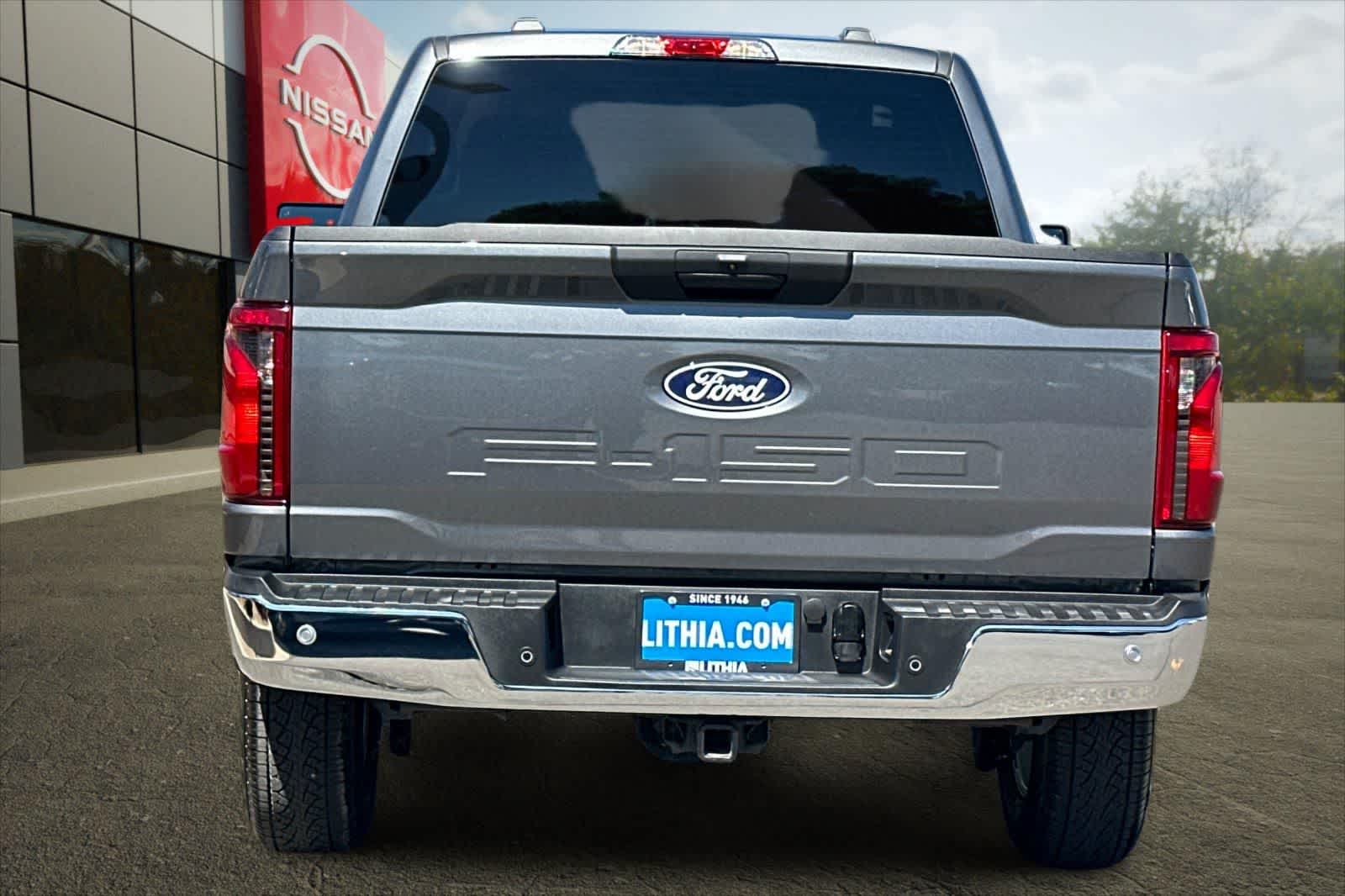 Thumbnail: 2025 Ford F-150 - 5