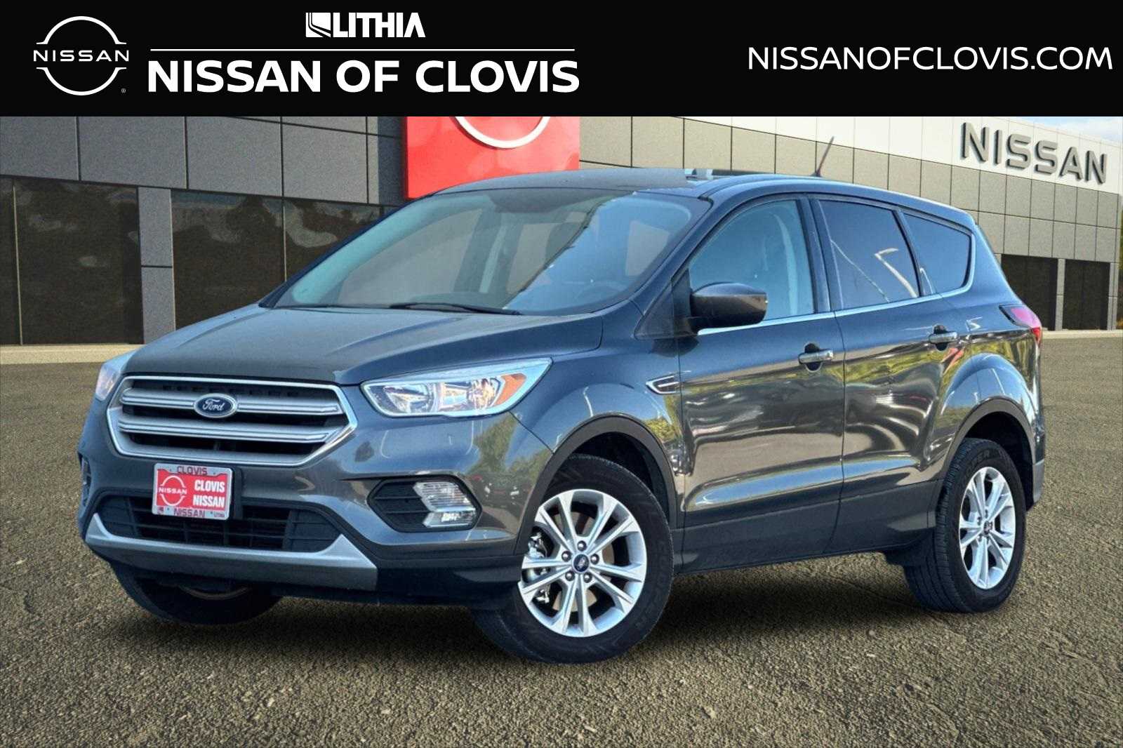 Thumbnail: 2019 Ford Escape - 1