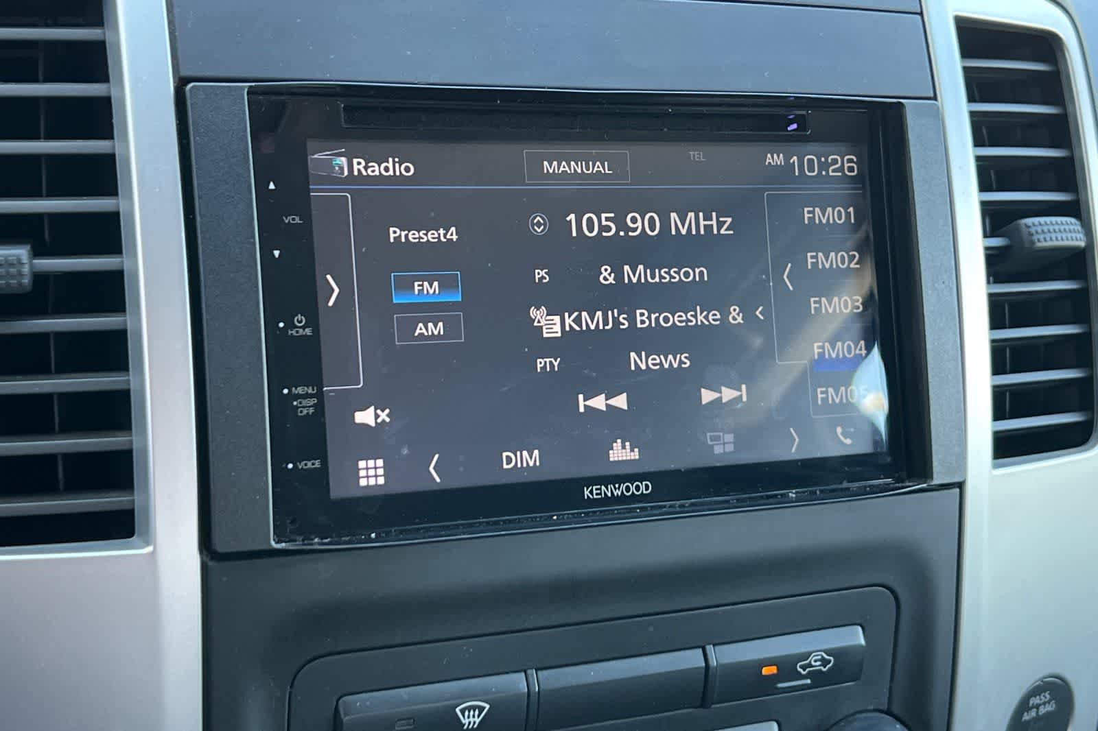 Thumbnail: 2017 Nissan Frontier - 19