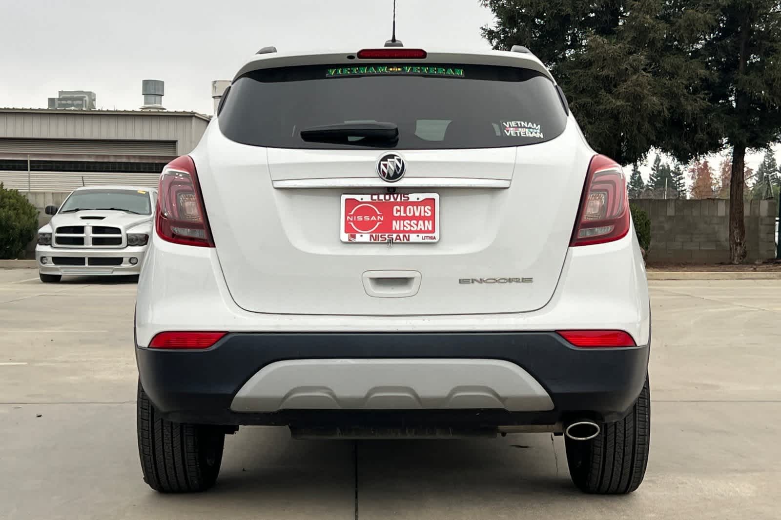 Thumbnail: 2019 Buick Encore - 8