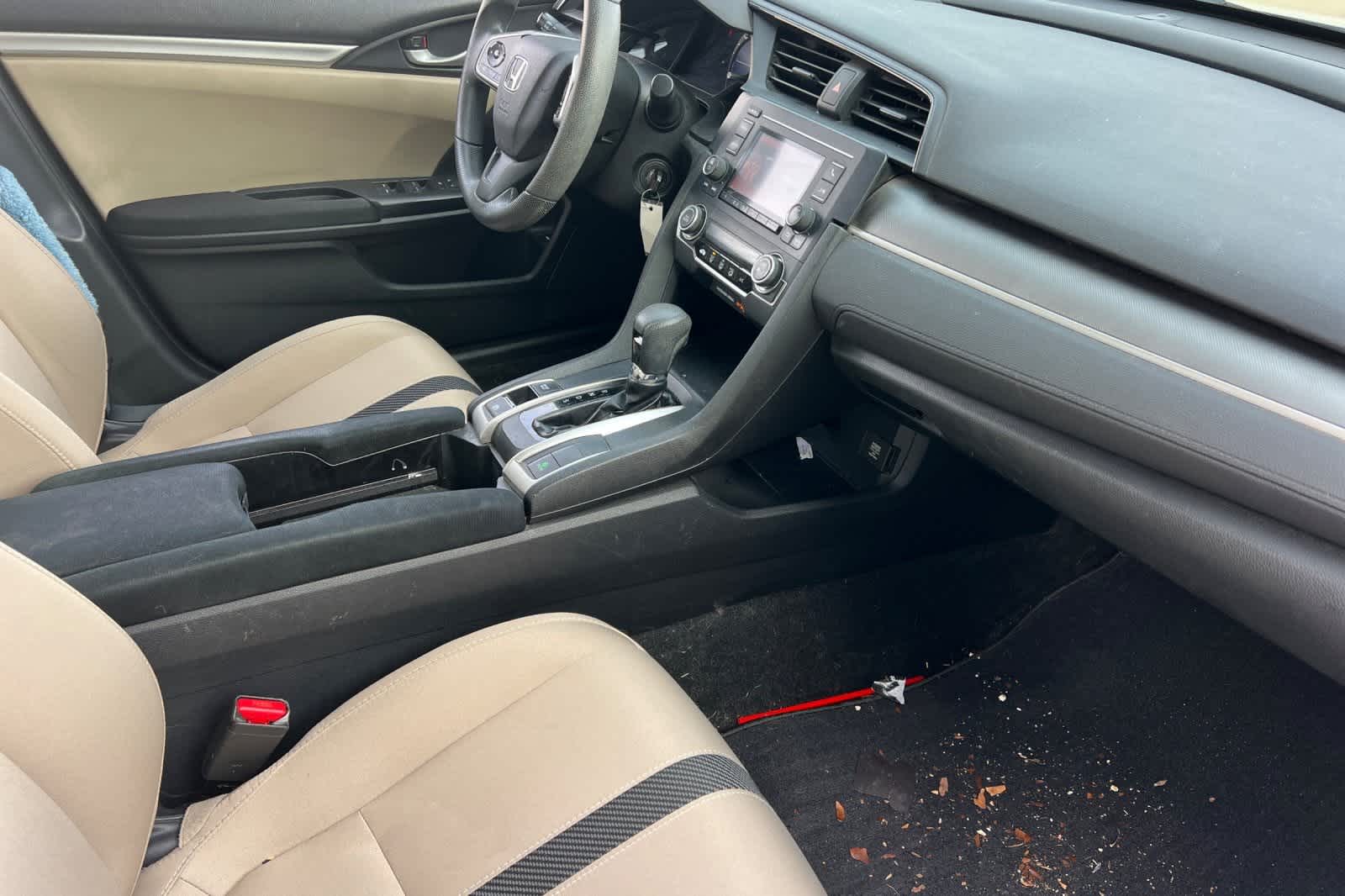 Thumbnail: 2016 Honda Civic - 16