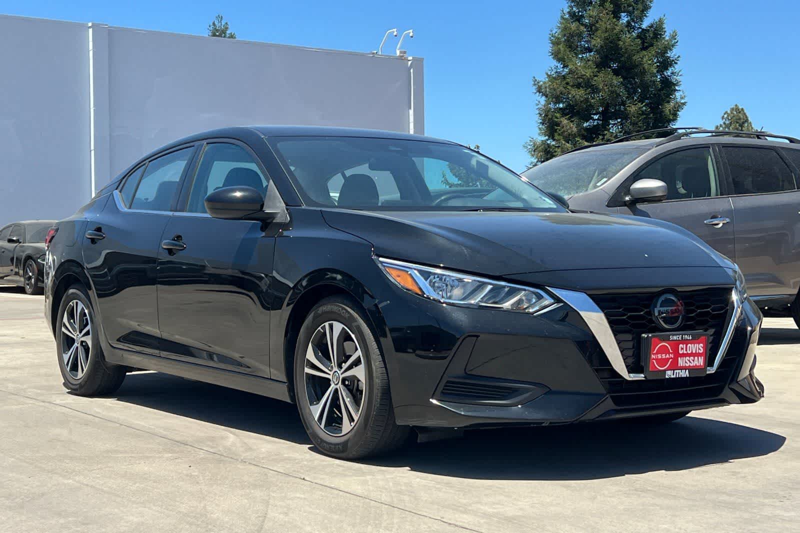 Thumbnail: 2023 Nissan Sentra - 10