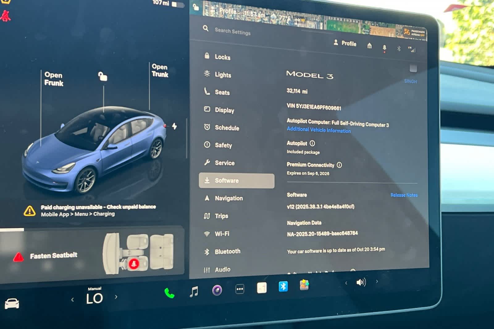 Thumbnail: 2023 Tesla Model 3 - 28
