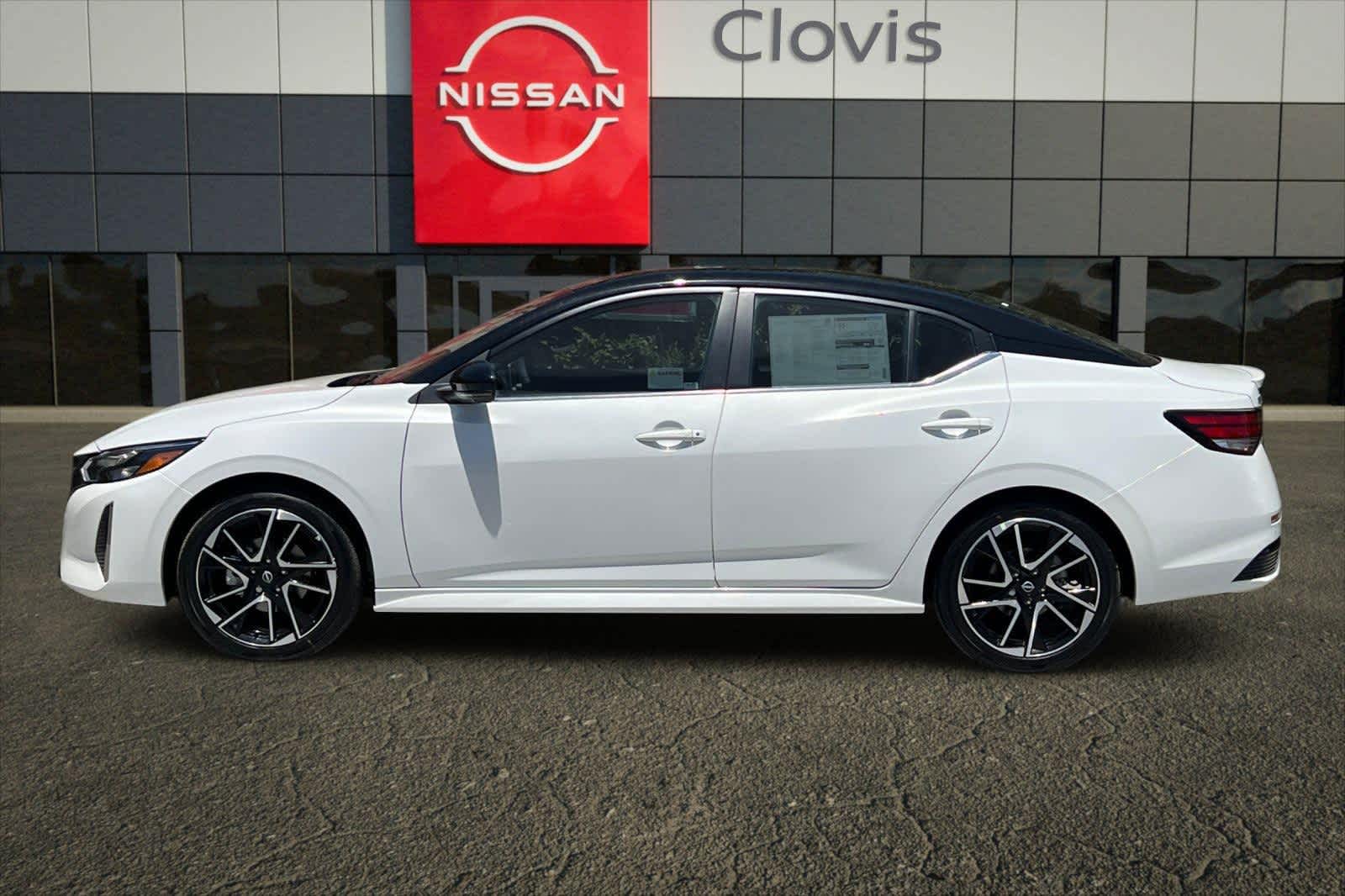 Thumbnail: 2025 Nissan Sentra - 6